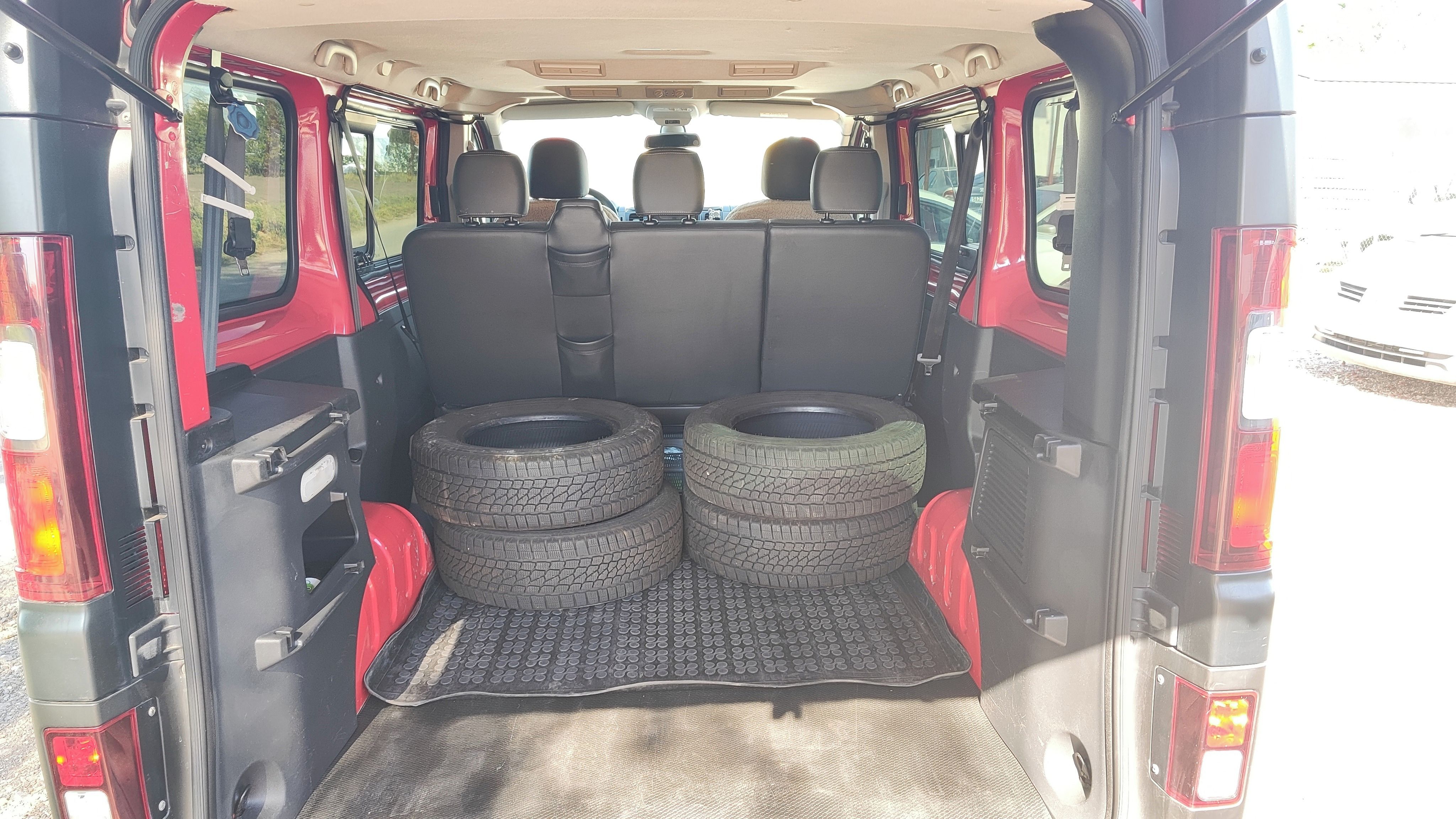 Renault Trafic, 1.6 dCi, nový motor - fotka 6