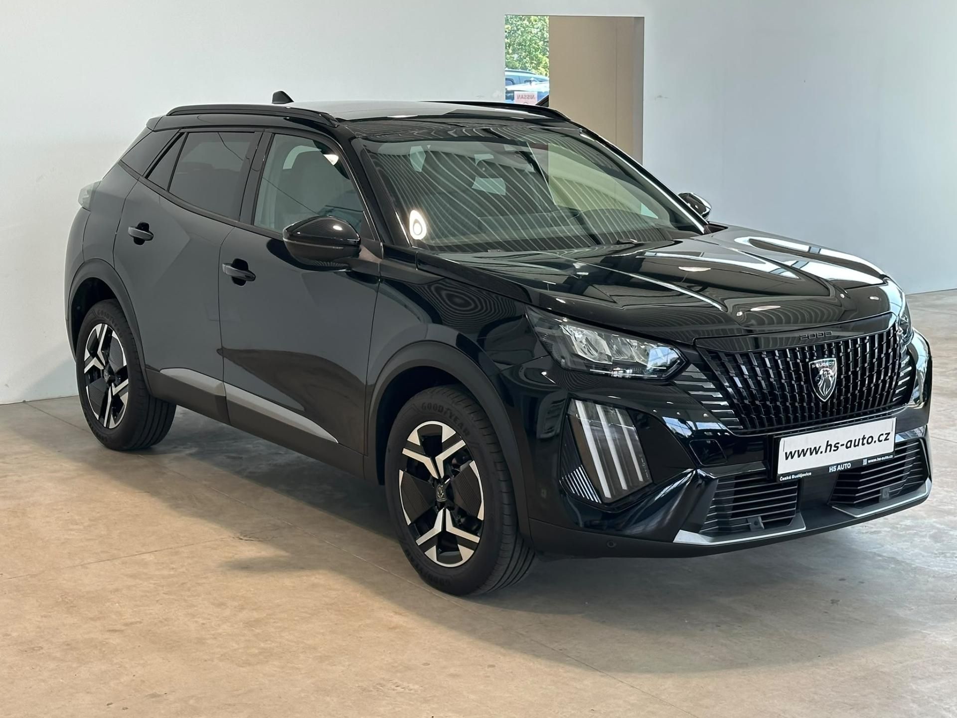 Peugeot 2008, 1,2 PureTech Allure  74kW