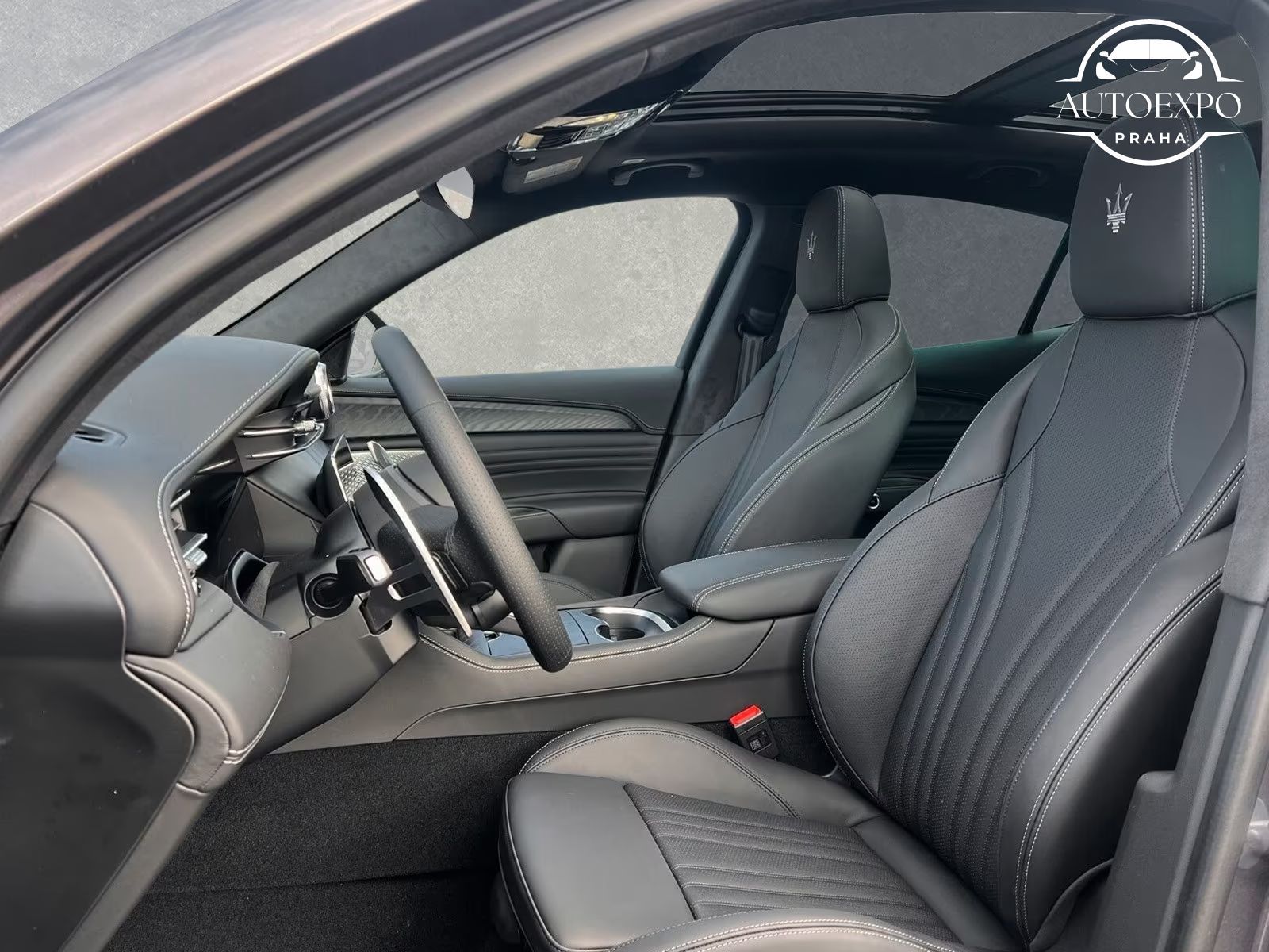 Maserati Grecale, Mild-Hybrid AWD - fotka 6