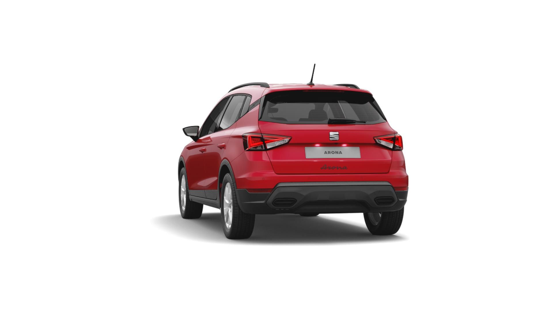 Seat Arona, 1.0 TSI / 70 kW Style - fotka 5
