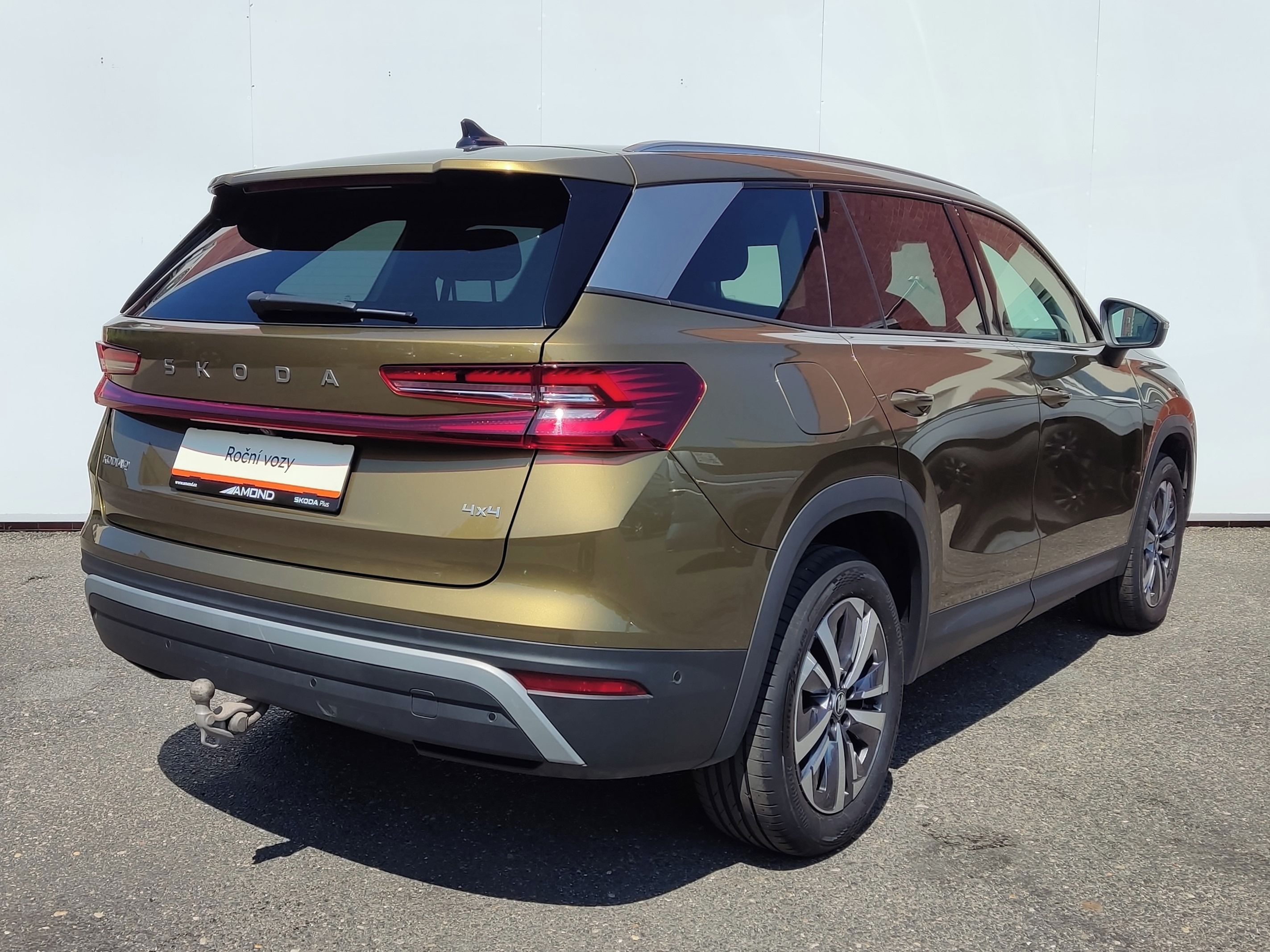 Škoda Kodiaq, 2.0 TDI 142 kW Exclusive Sel. - fotka 2