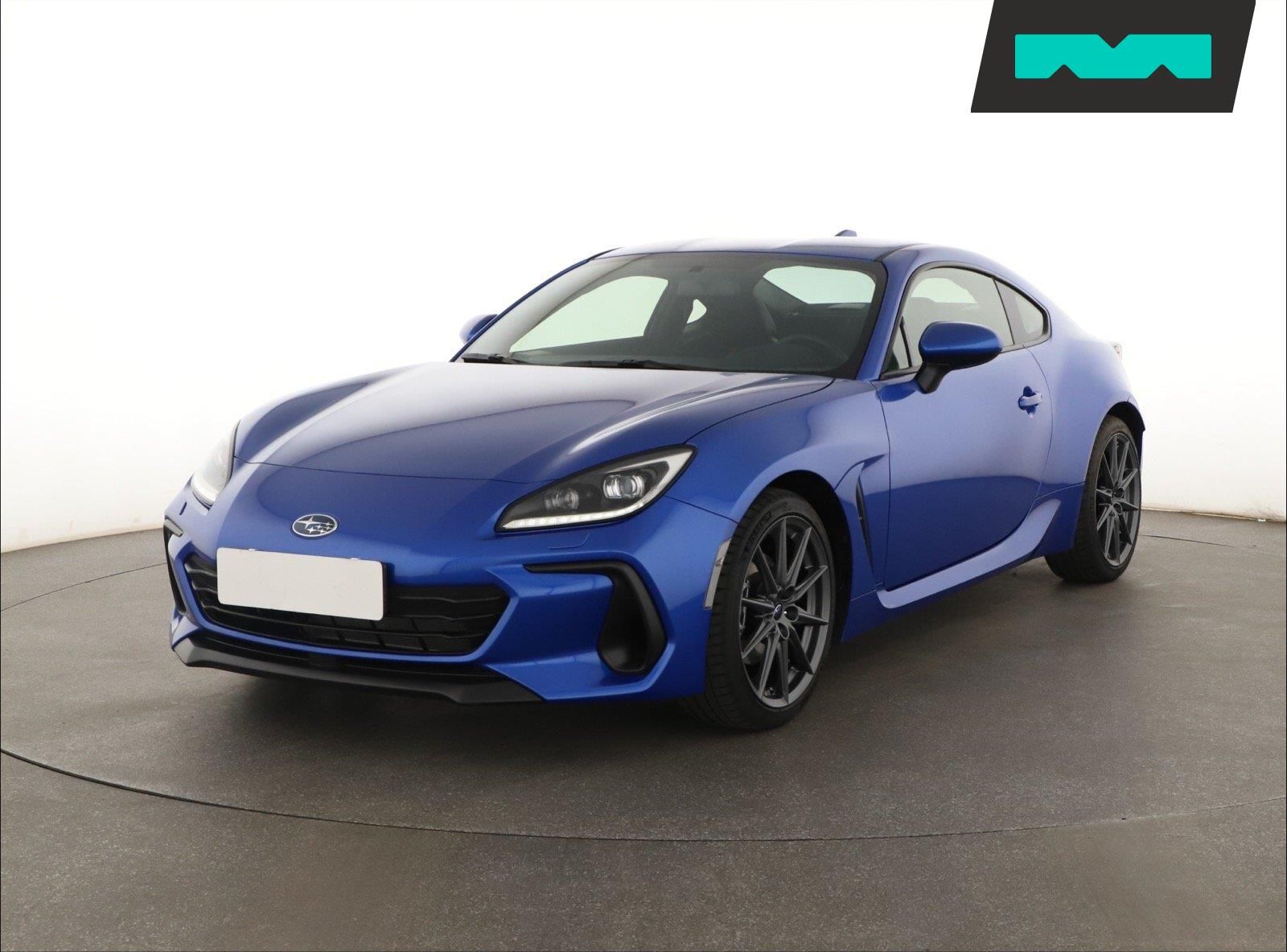 Subaru BRZ, 2.4