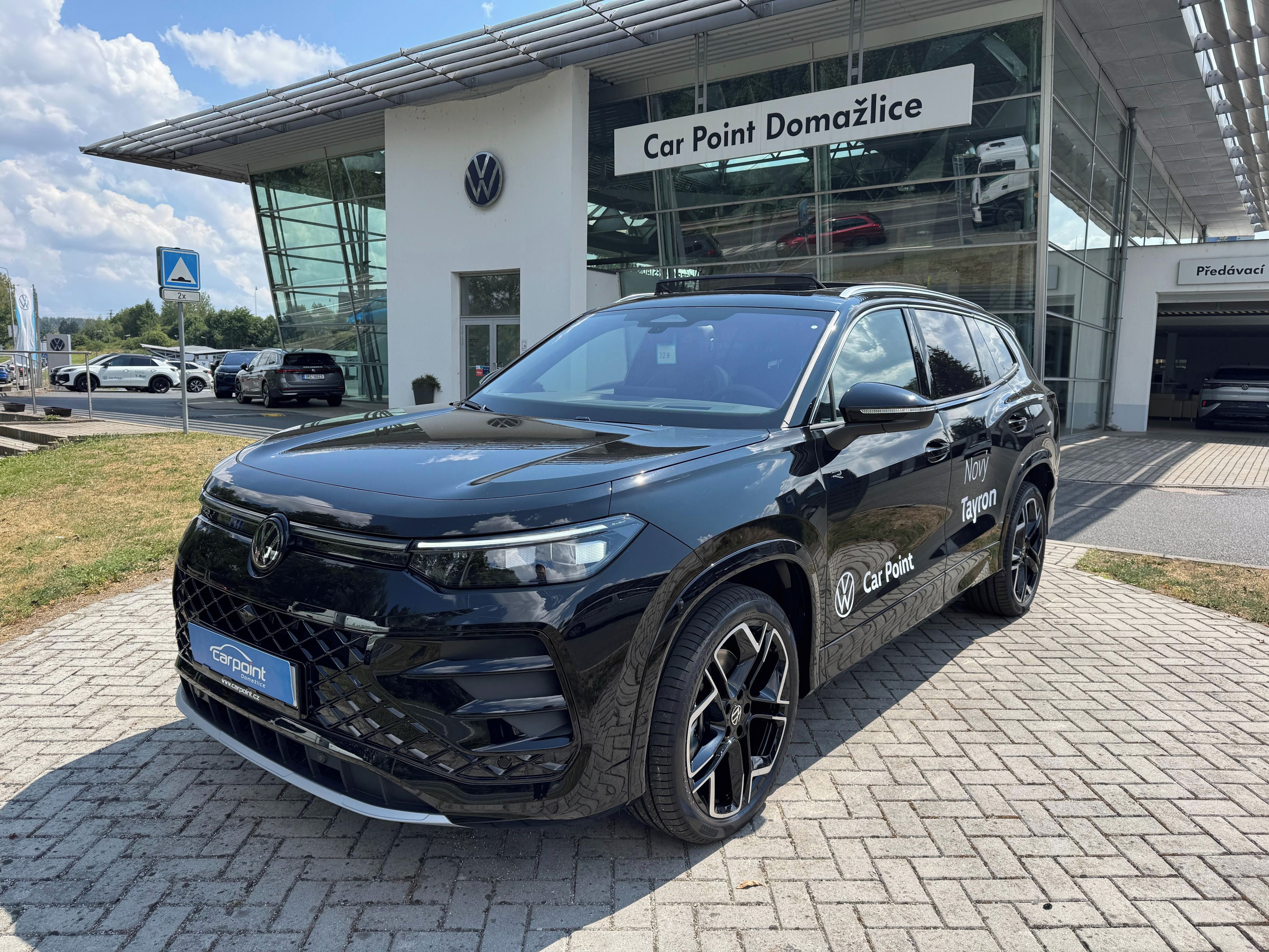 Volkswagen Tayron, R-Line People 2,0 TDI 110 kW
