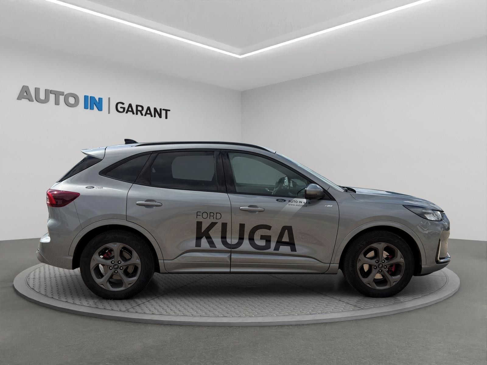 Ford Kuga, ST Line X 1,5 EcoBoost 137kW a - fotka 4