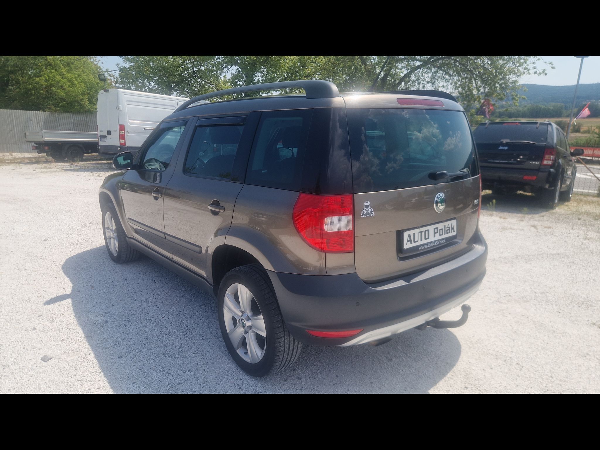 Škoda Yeti, 1,2 TSI - fotka 6