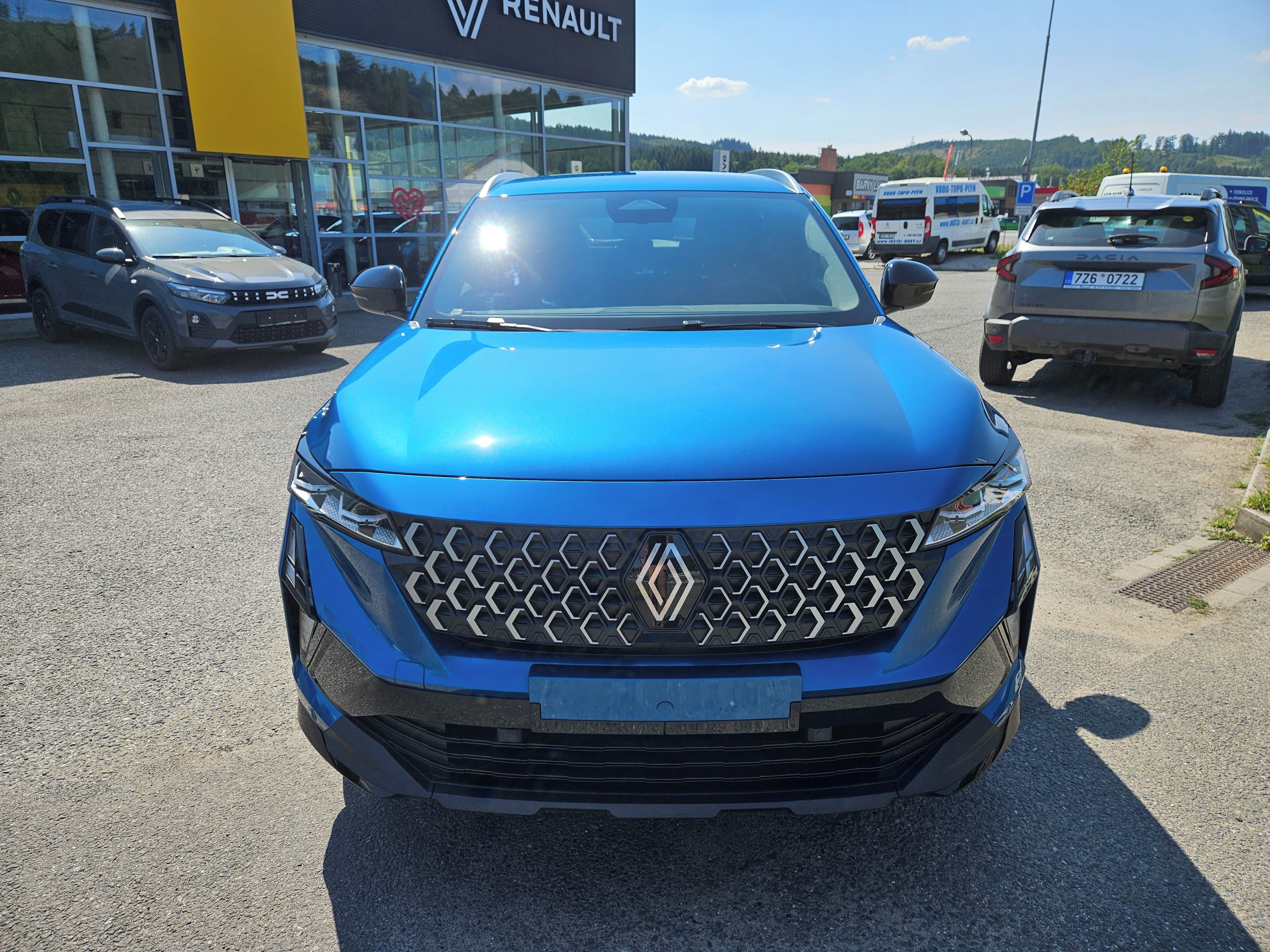Renault Austral, Techno Mild Hybrid 150 automat - fotka 2