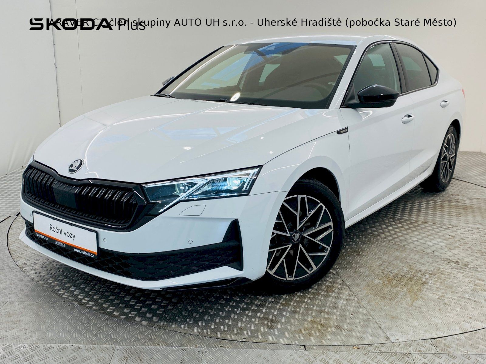 Škoda Octavia, 1.5 TSI 110kW SportLine