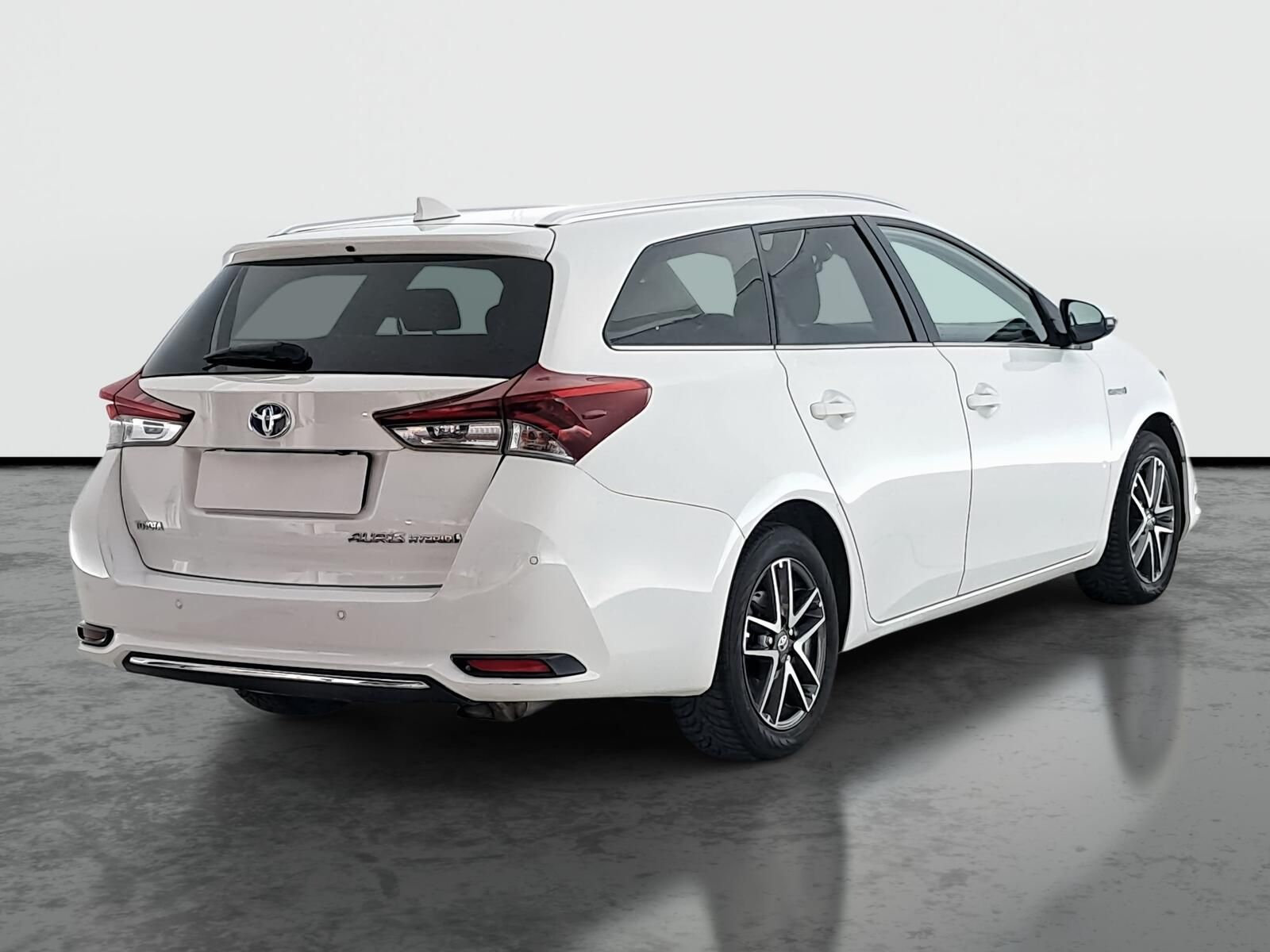 Toyota Auris, Hybrid, Automat, Kůže, Klima - fotka 5