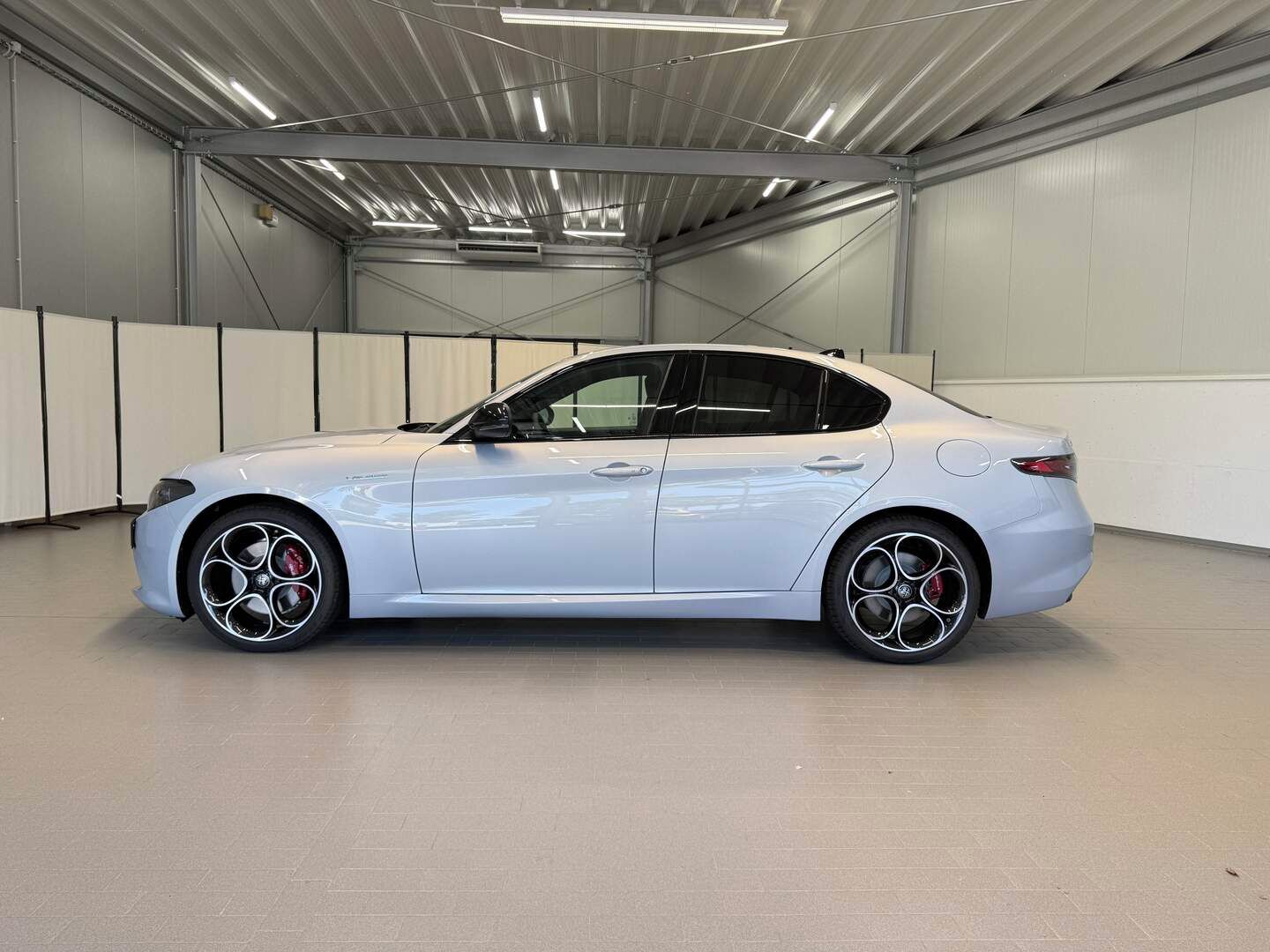 Alfa Romeo Giulia, Veloce 2.2 JTDm 210k Q4 - fotka 2