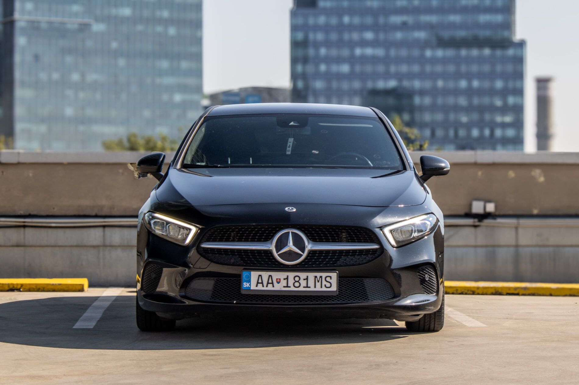 Mercedes-Benz, A trieda - fotka 2