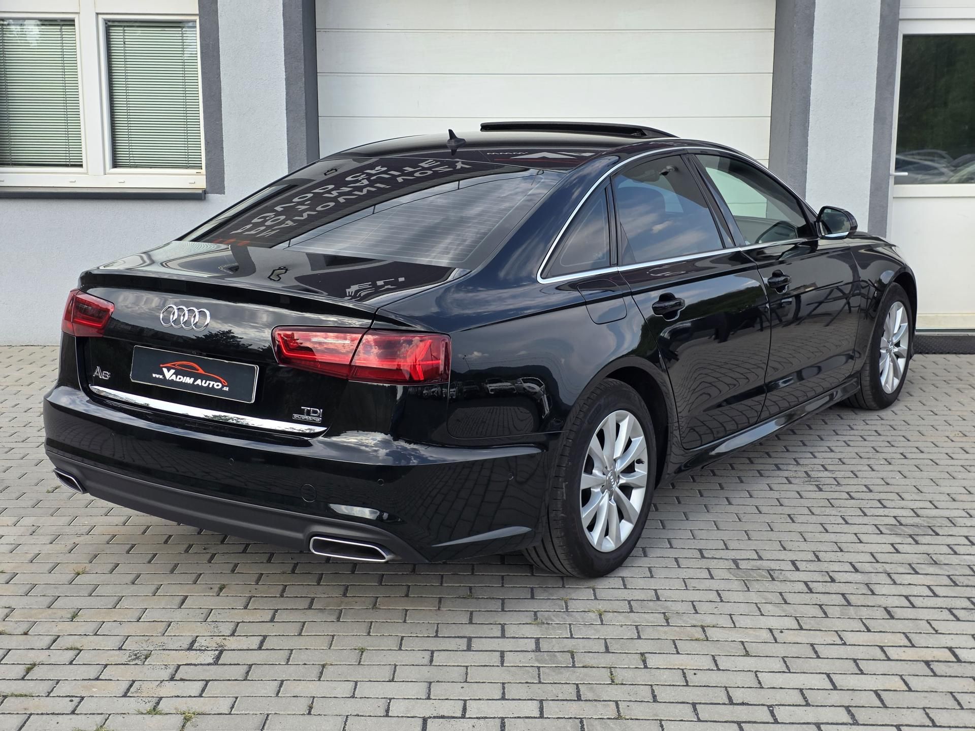 Audi A6, 3.0TDI 160kW QUATTRO BUFÍK - fotka 3