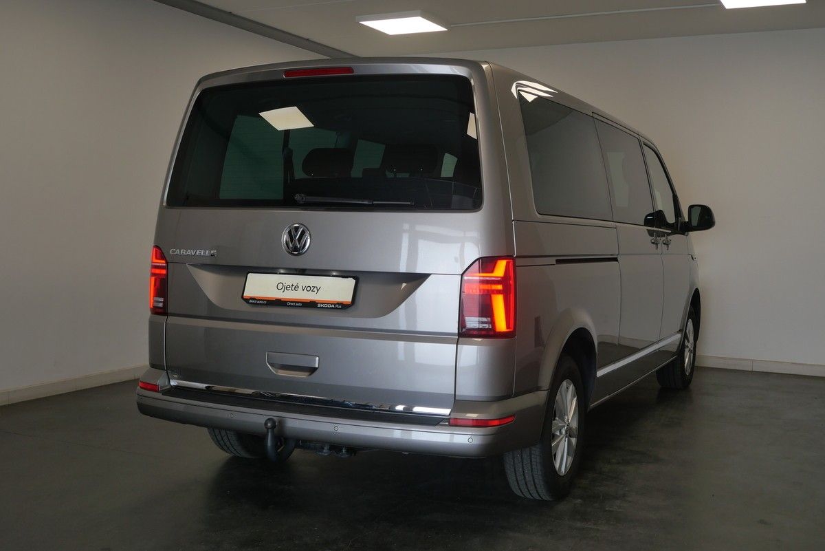 Volkswagen Caravelle, 2.0TDI 110KW DSG COMFORTLINE - fotka 2