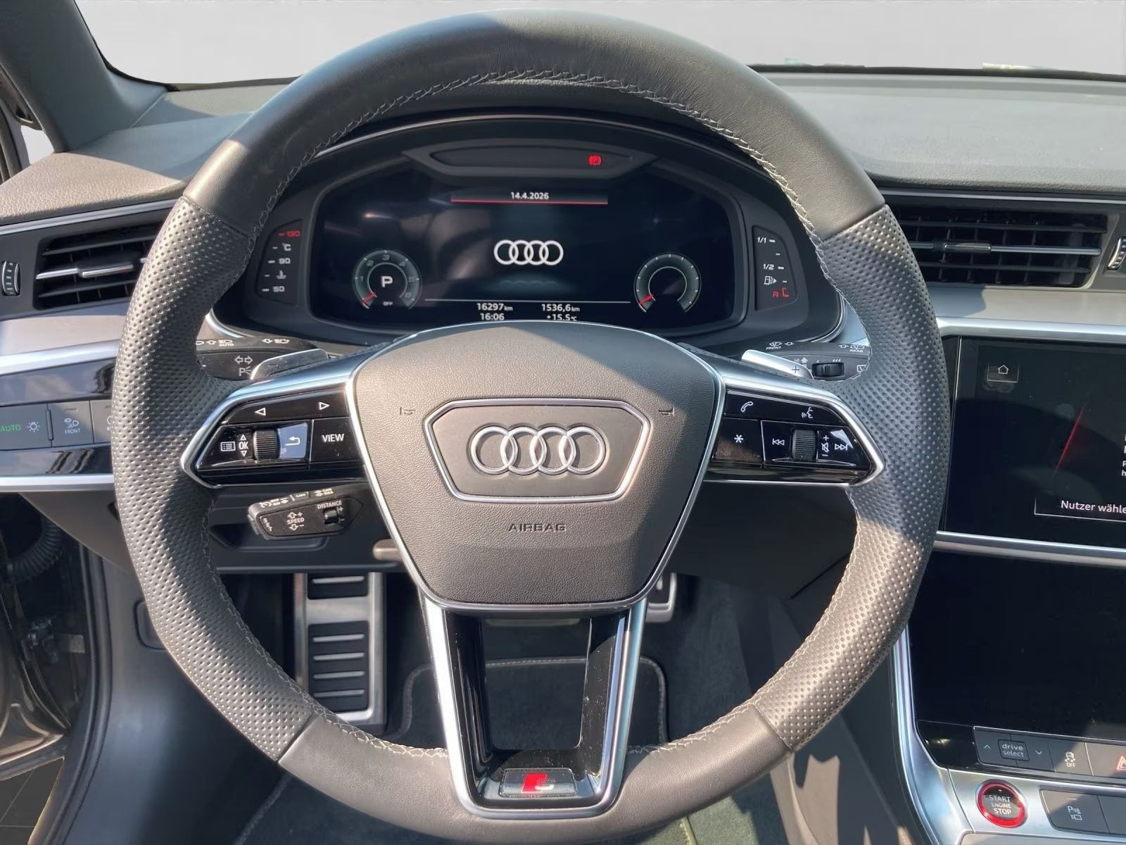 Audi S6 Avant, 3.0 TDI quattro*Kamera*Navi* - fotka 6