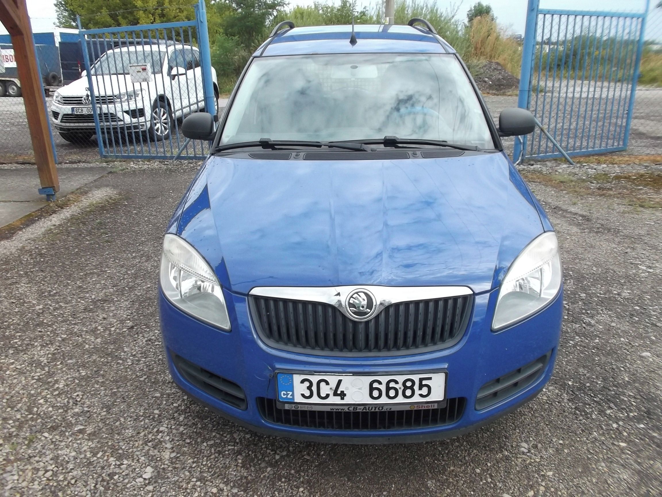 Škoda Roomster, 1.4 TSI - fotka 6