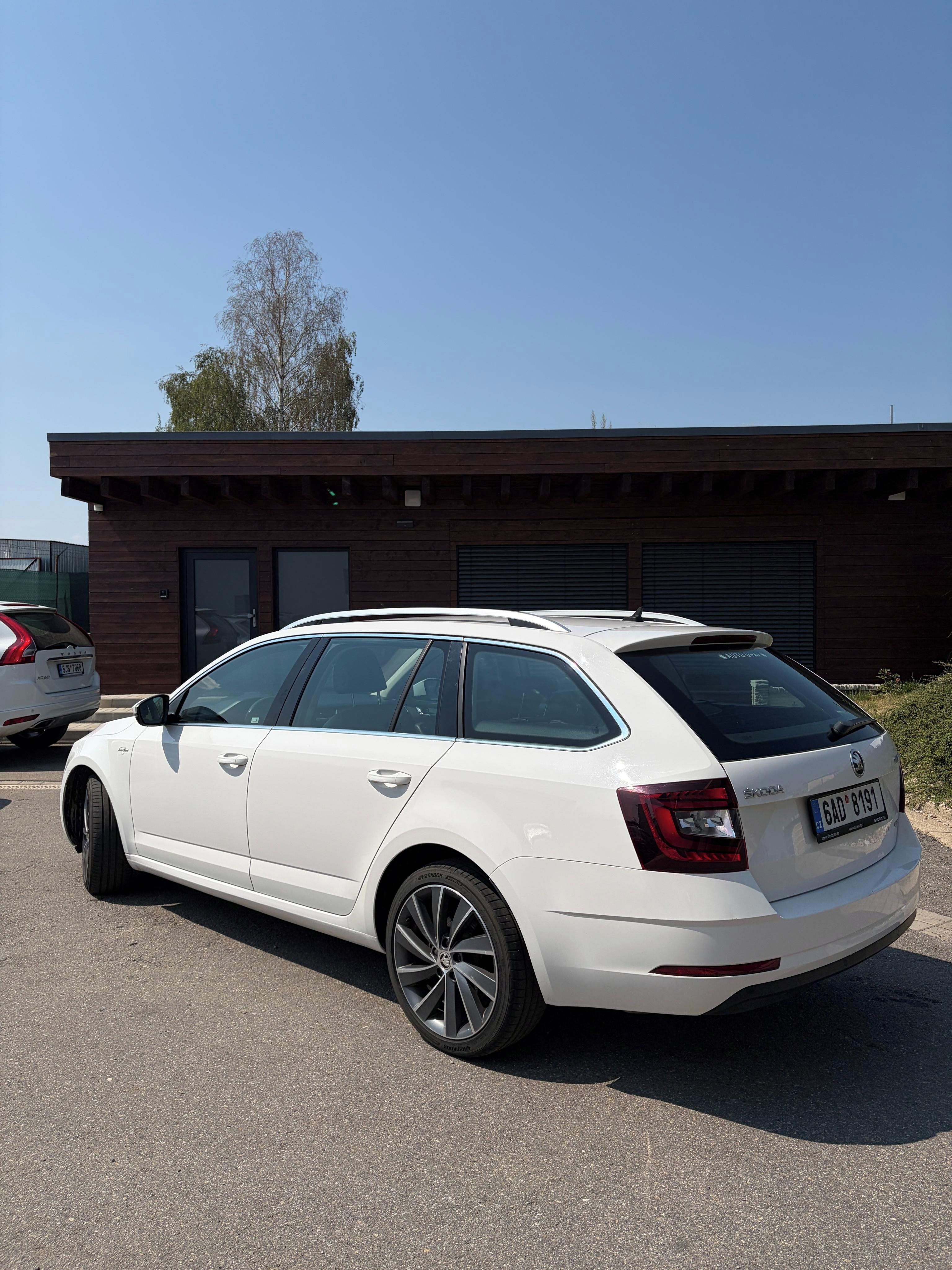 Škoda Octavia, 2.0TDI 135kW - L&K 4x4 - fotka 2