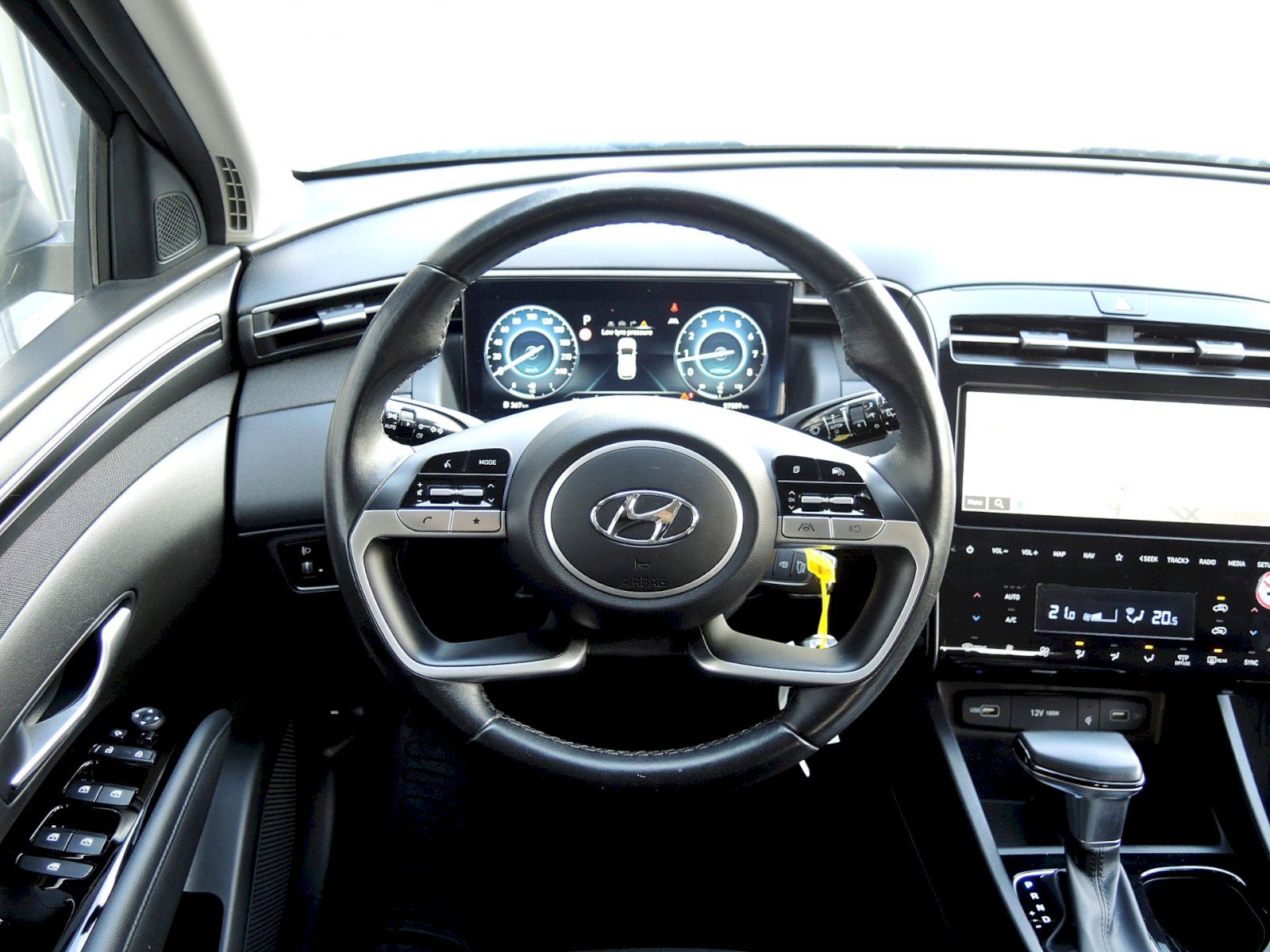 Hyundai Tucson, 1.6 T-GDi 4x4 Smart - fotka 6