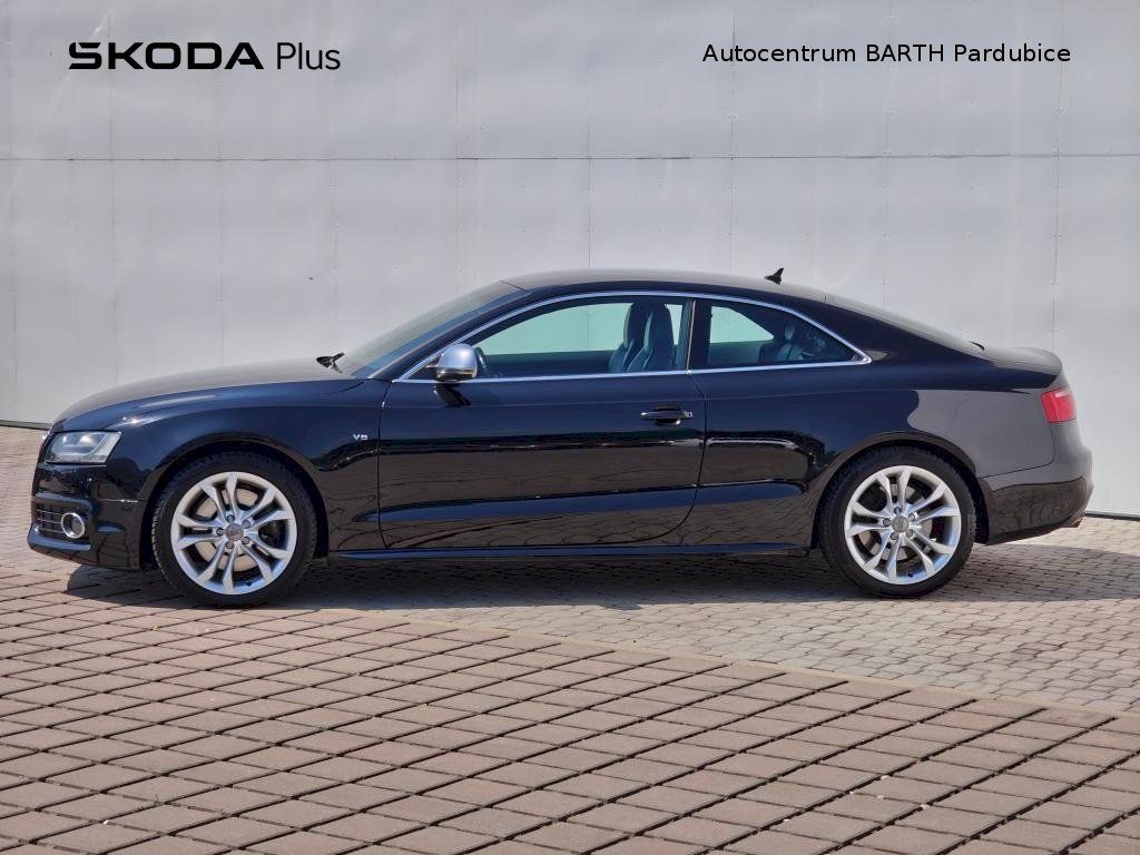 Audi S5, 4,2 FSI / quattro / manuál - fotka 3