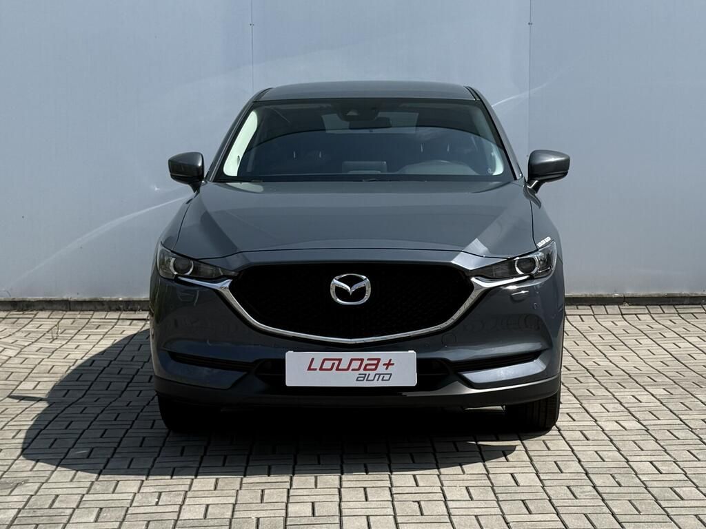 Mazda CX-5, 2.0 121 kW - fotka 4