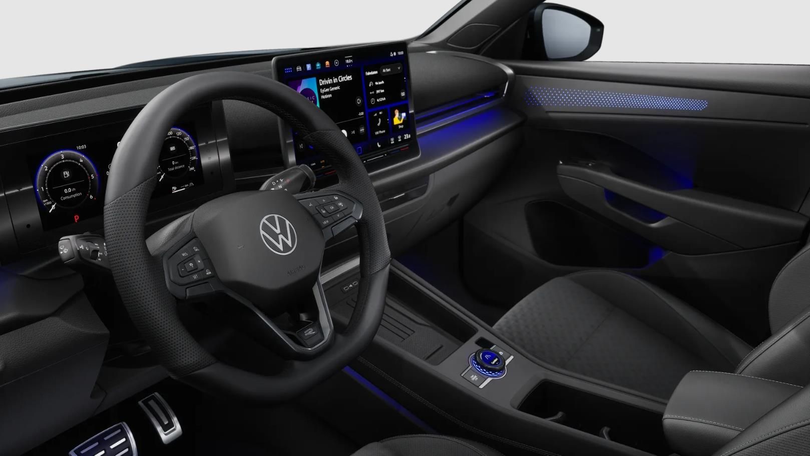 Volkswagen T-Roc, R-Line 1,5 eTSI 110 kW 7DSG - fotka 5