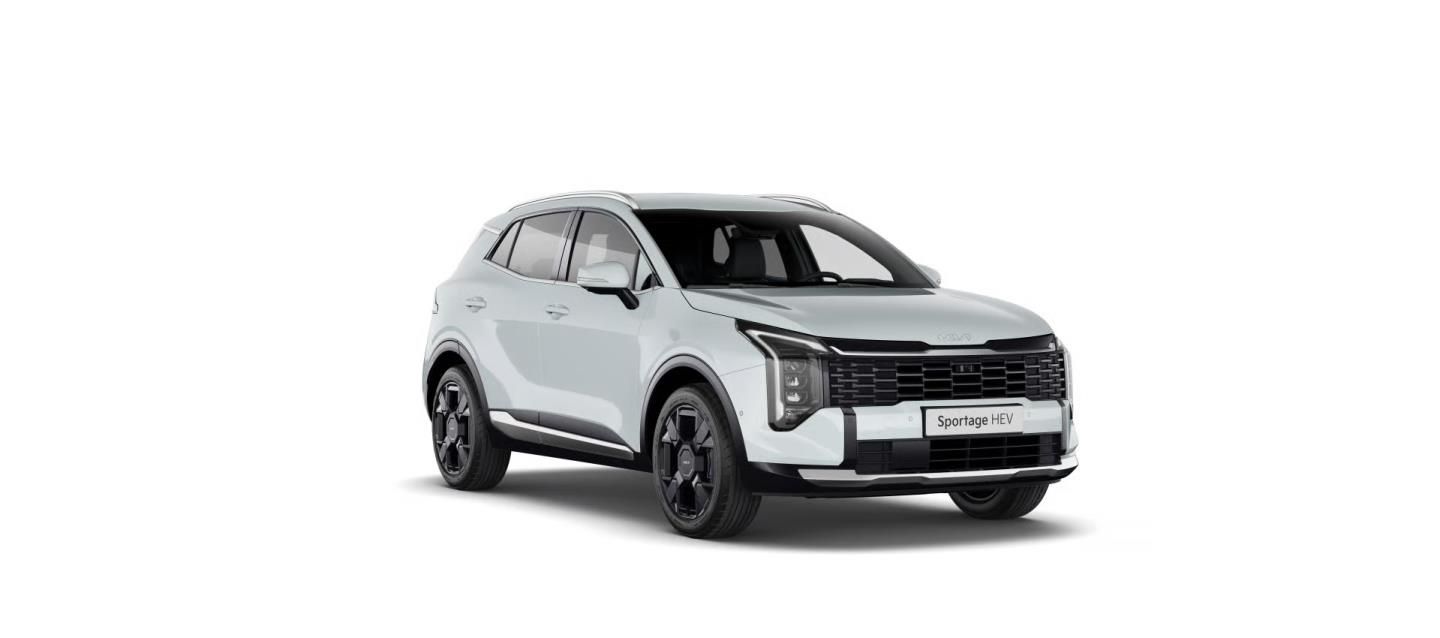 Kia Sportage, 1.6T-GDi 175kW BLACK EDITION ( - fotka 2