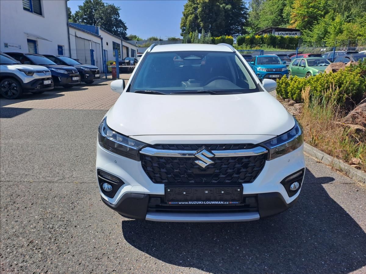 Suzuki S-Cross, 1,4 Premium MY25 - fotka 2
