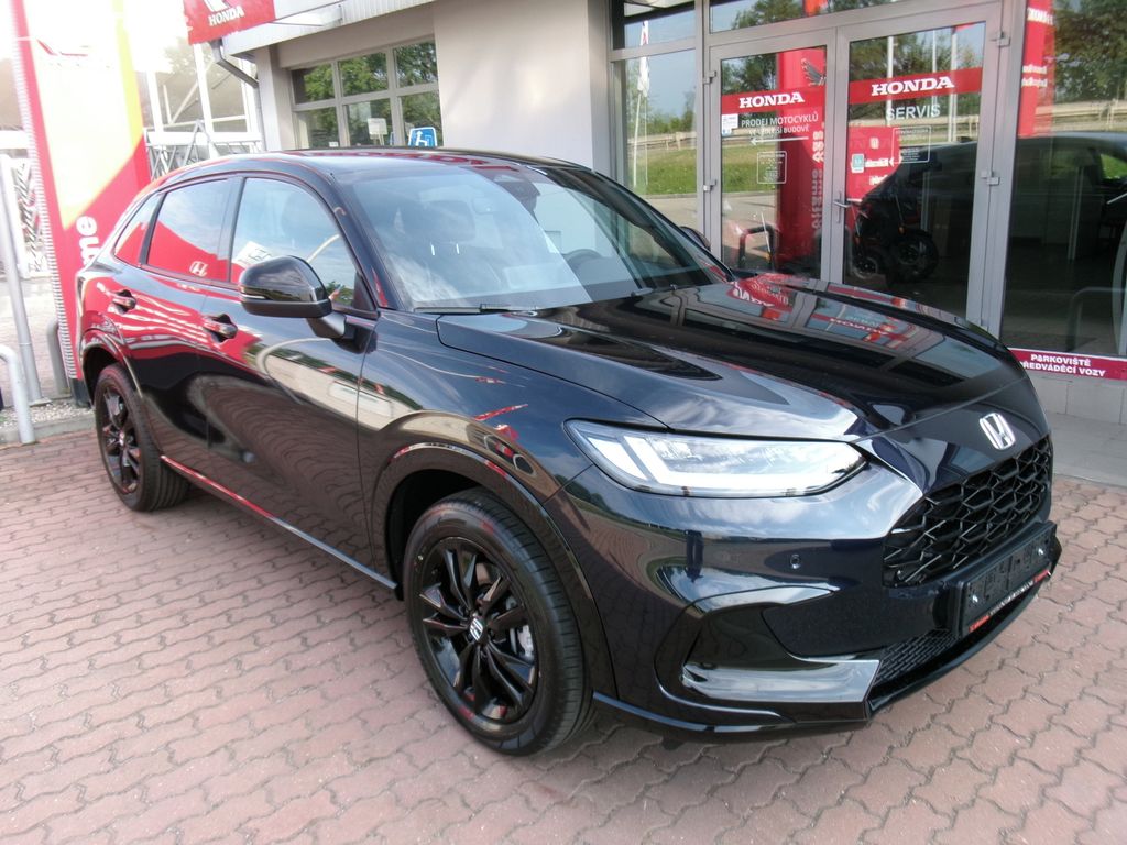 Honda ZR-V, 2.0e:HEV SPORT PLUS 2027