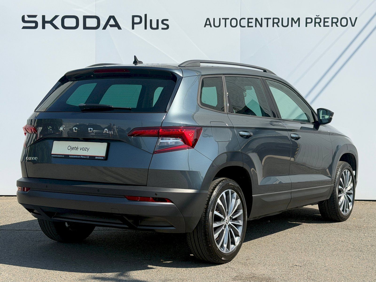 Škoda Karoq, 1.5 TSI 110kW DSG Style - fotka 2