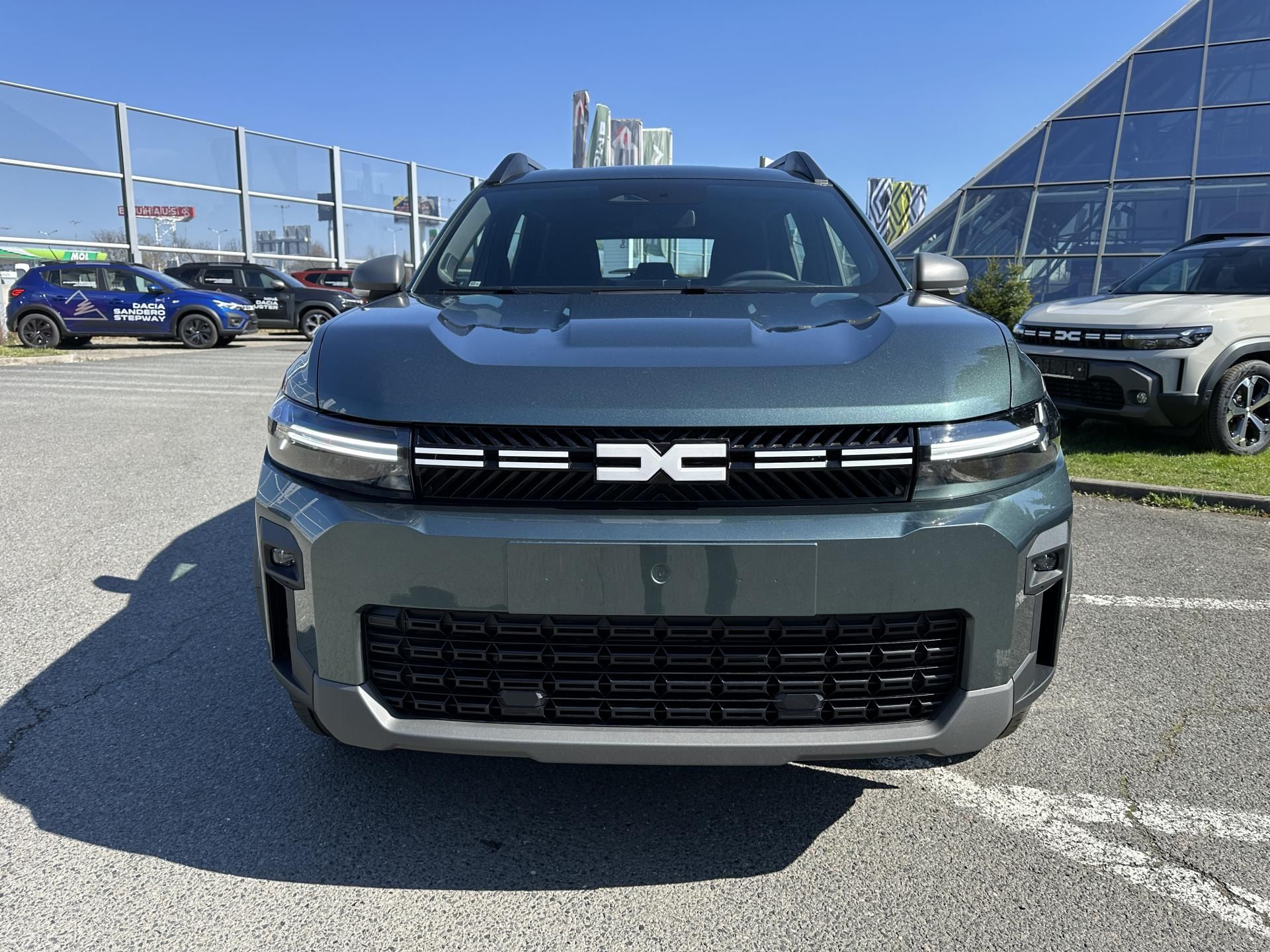 Dacia Bigster, 4X4 Hybrid AUTOMAT (BEZ LPG!) - fotka 2