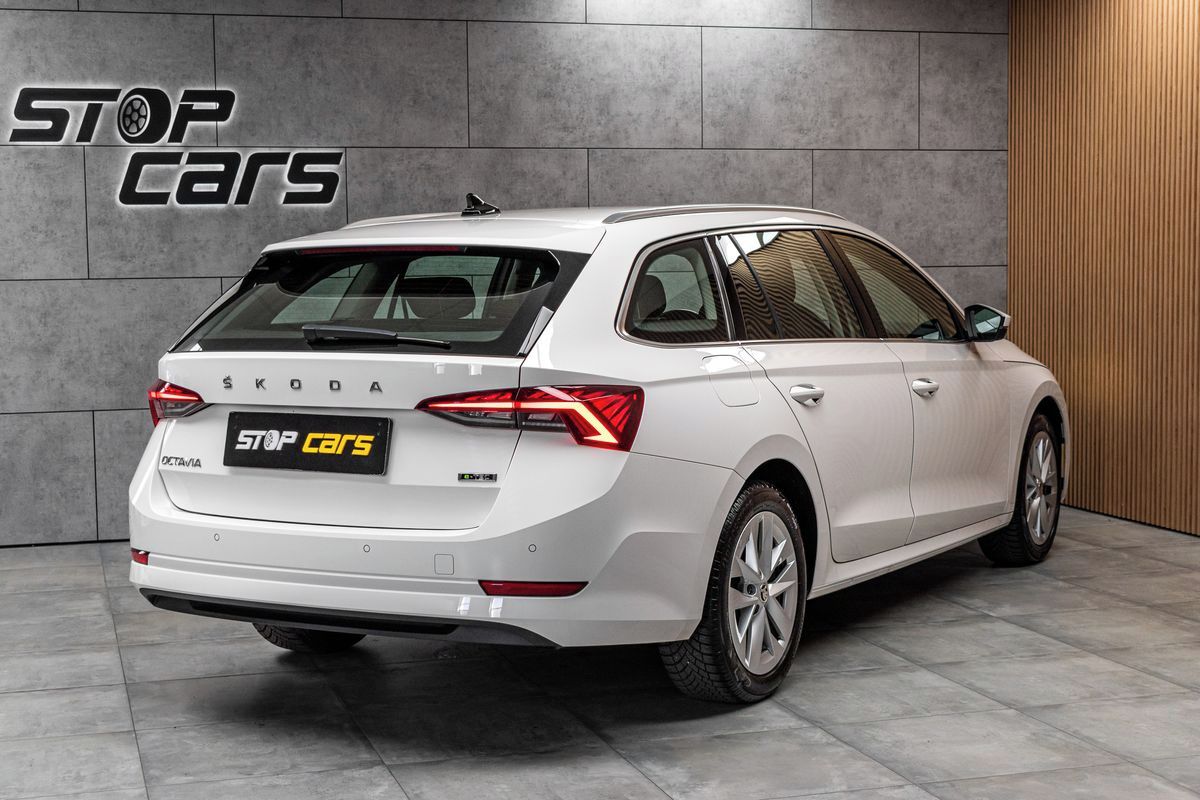 Škoda Octavia, 1.5 TSI e-TEC*STYLE*DPH*ČR 1.M - fotka 6