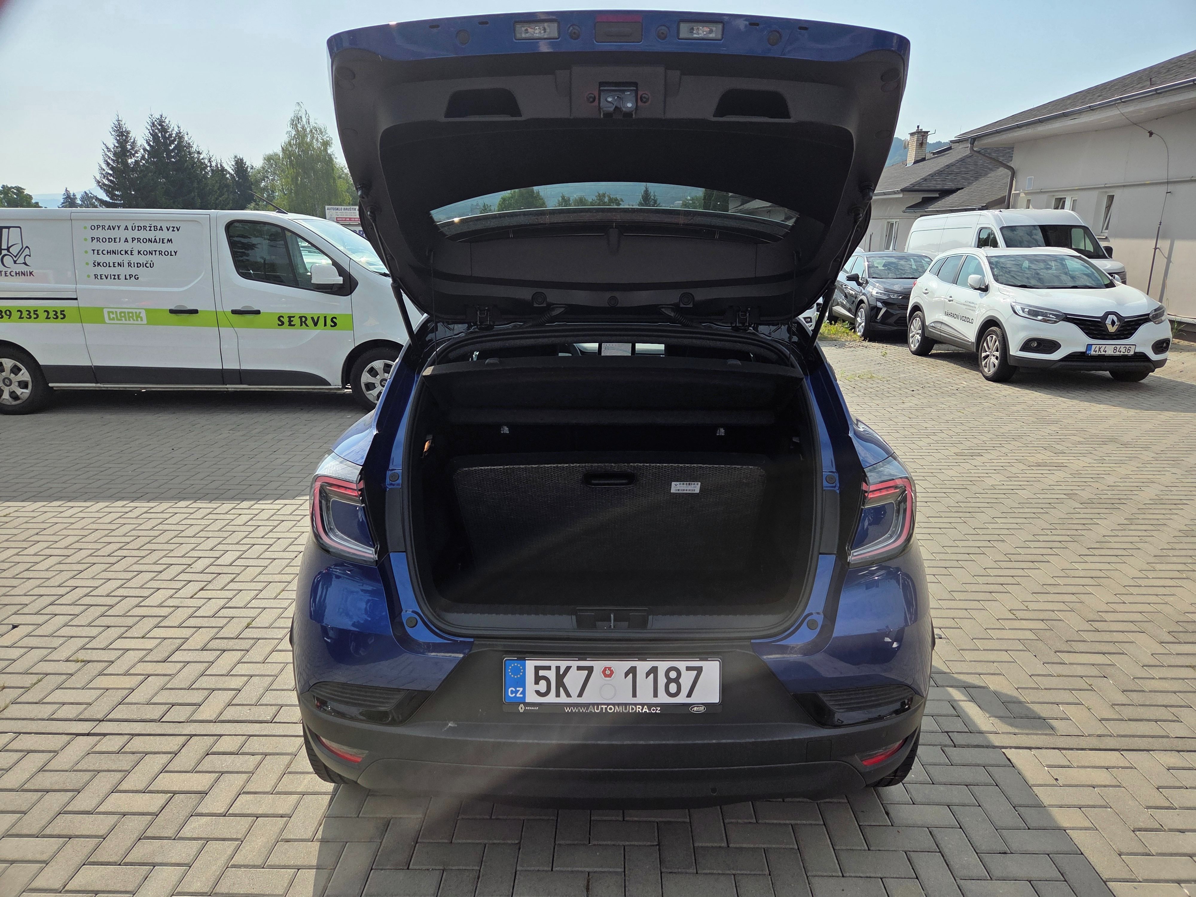 Renault Captur, techno TCe 115 - fotka 4