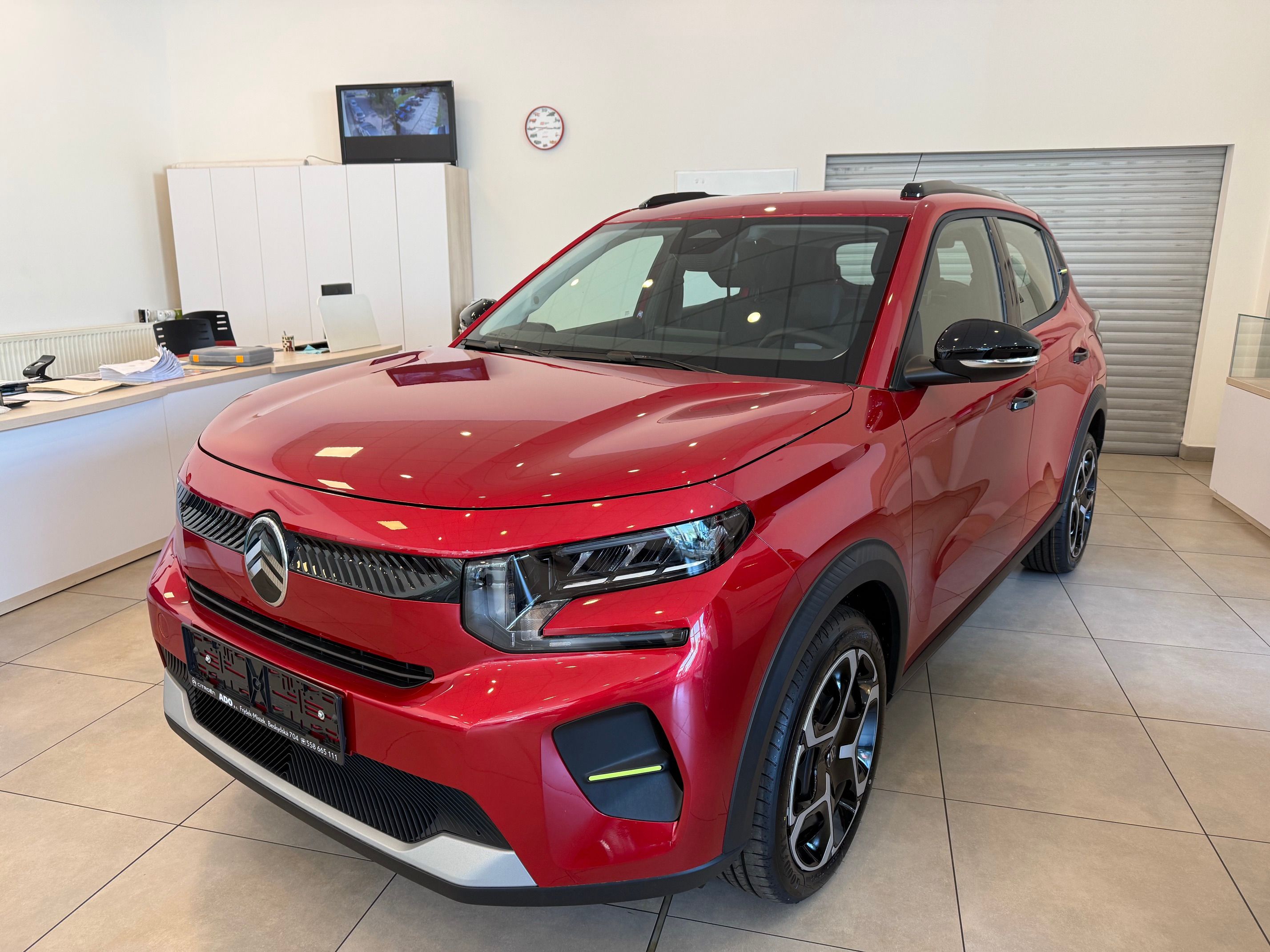 Citroën C3, Citroën C3 PLUS Turbo 100k
