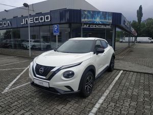 Nissan Juke, 1.0 DIG-T, 114k, 7AT, NA CESTĚ