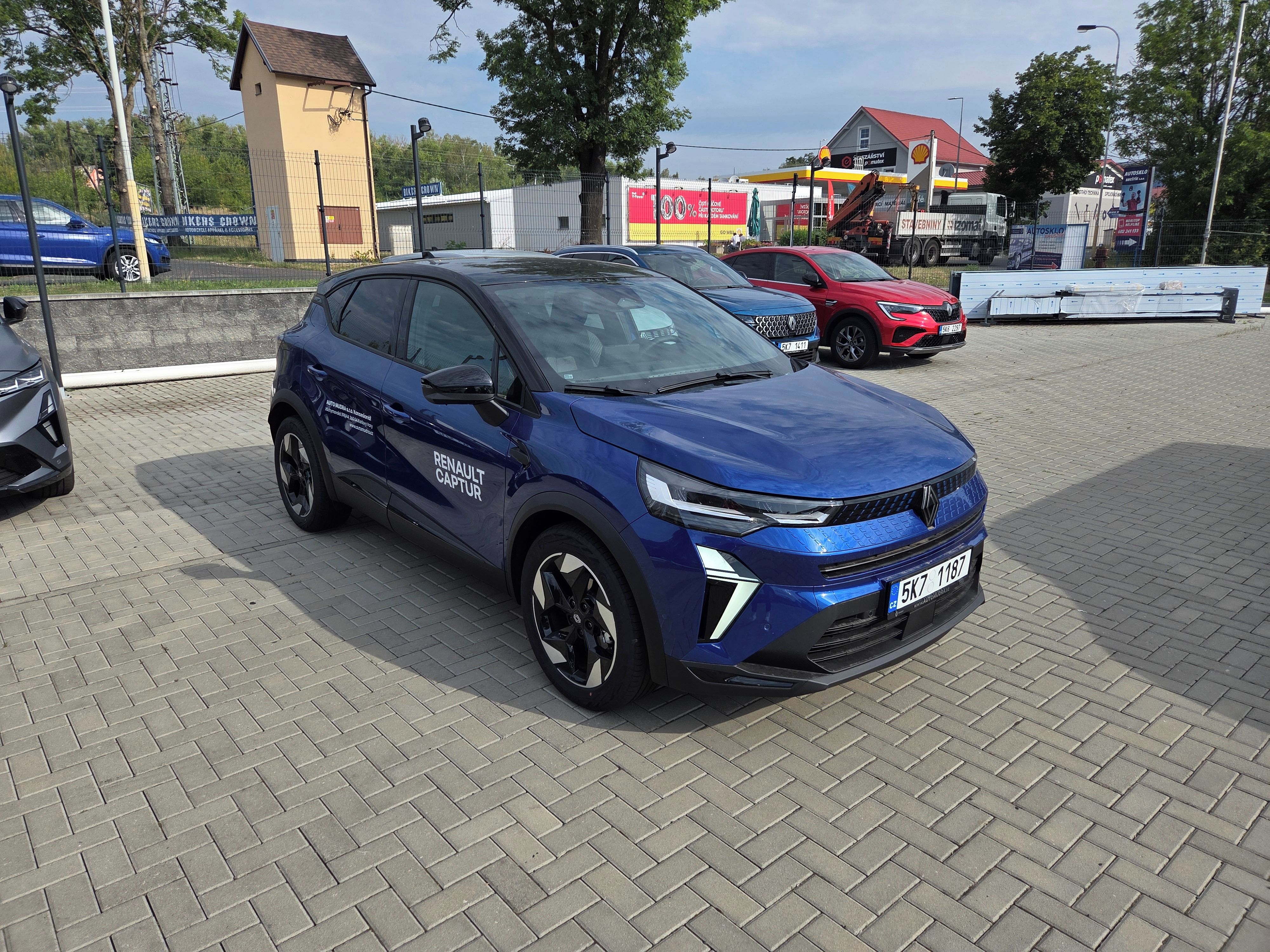 Renault Captur, techno TCe 115 - fotka 2