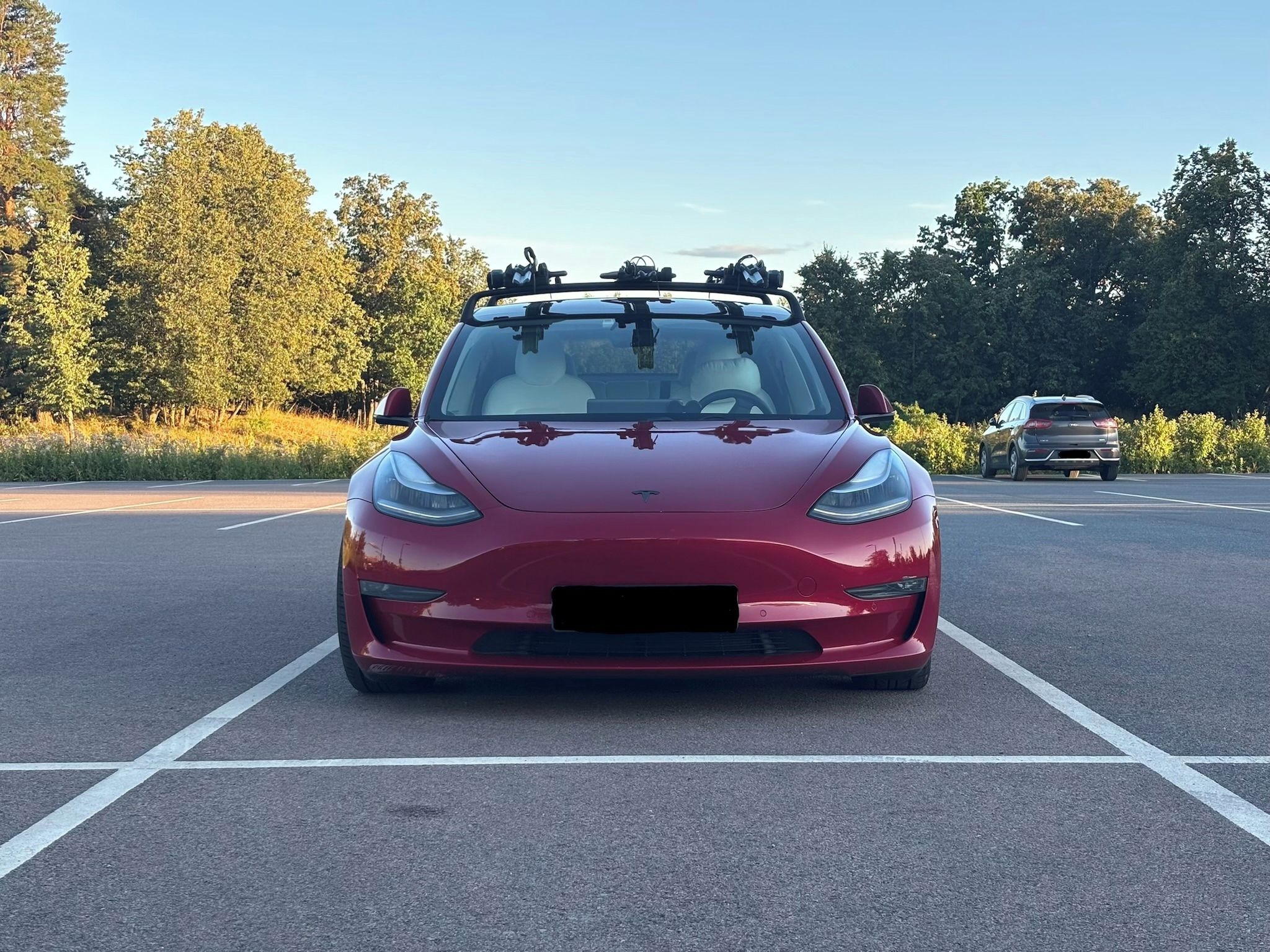 Tesla Model 3, Base Performance, tažné - fotka 2