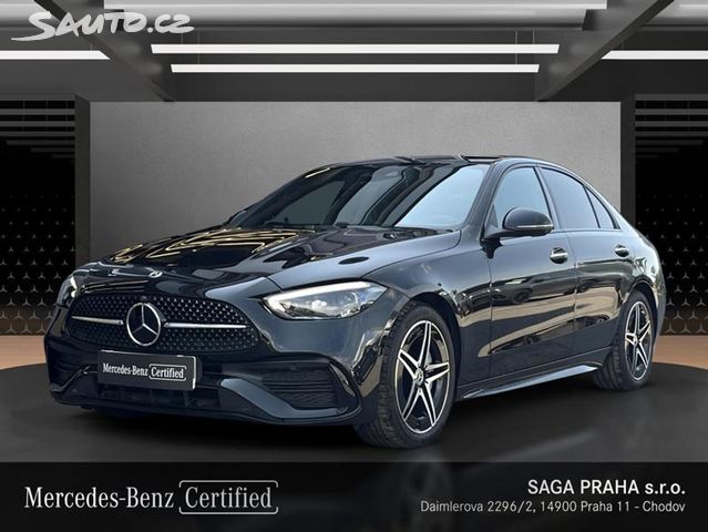 Mercedes Třída C