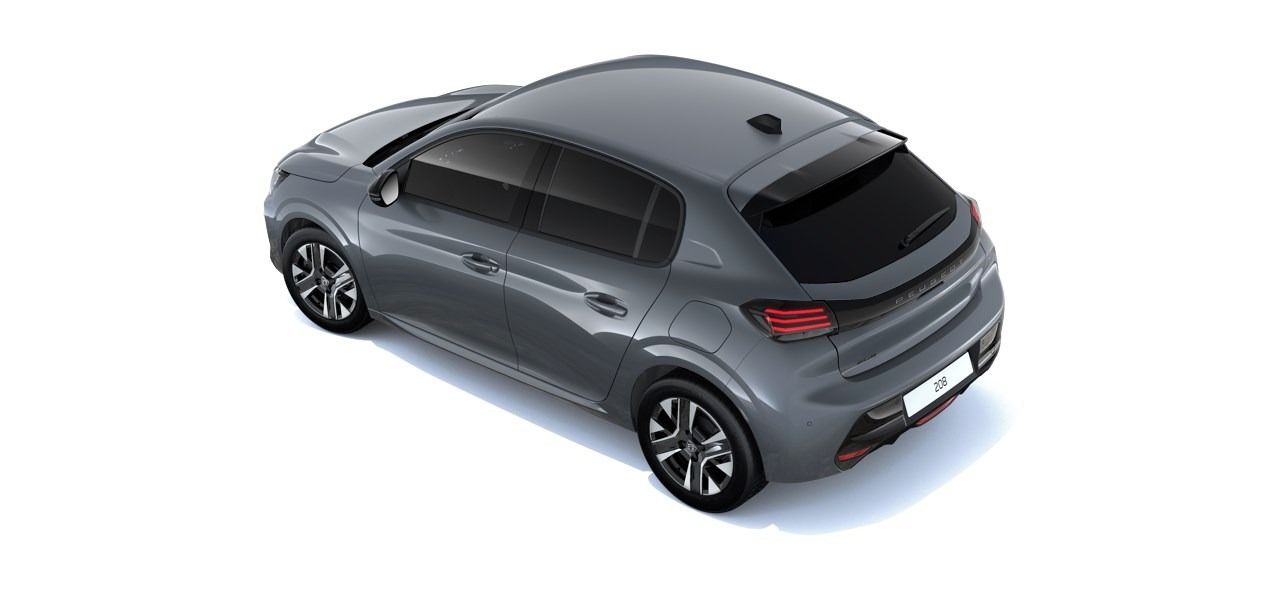 Peugeot 208, EDITION Turbo 100 MAN6 - fotka 3