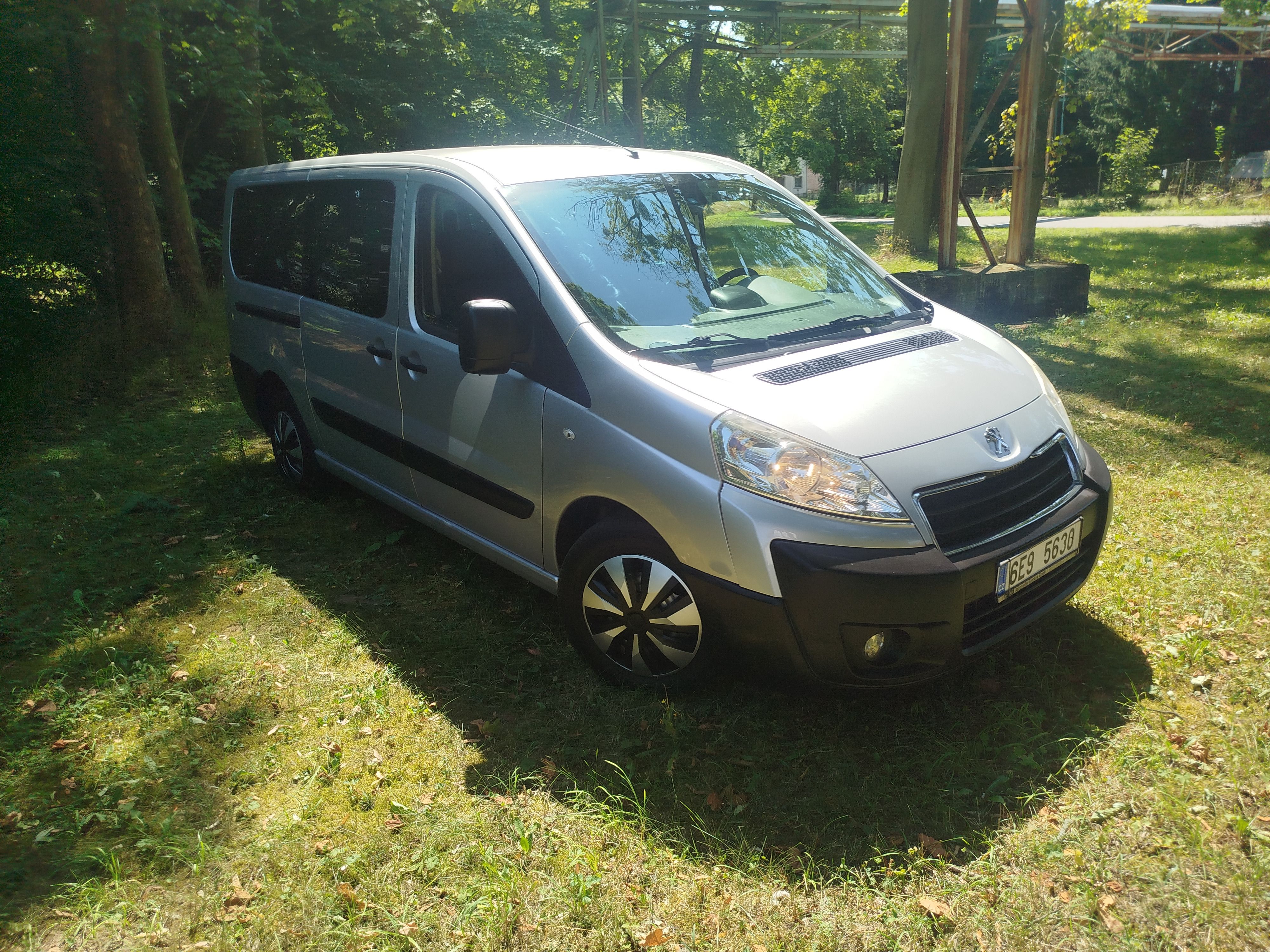 Peugeot Expert - fotka 2