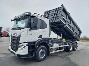 Iveco X-WAY, AT280X48Y/PS HR ON+