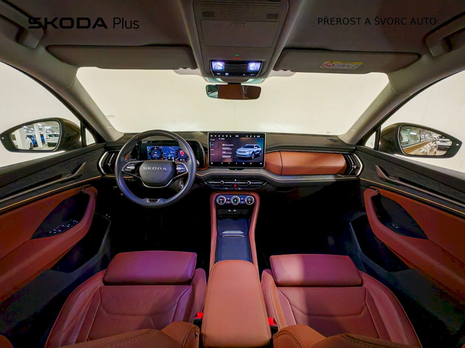 Škoda Kodiaq, iV 1.5 TSI 150 kW DSG Exclusiv - fotka 5