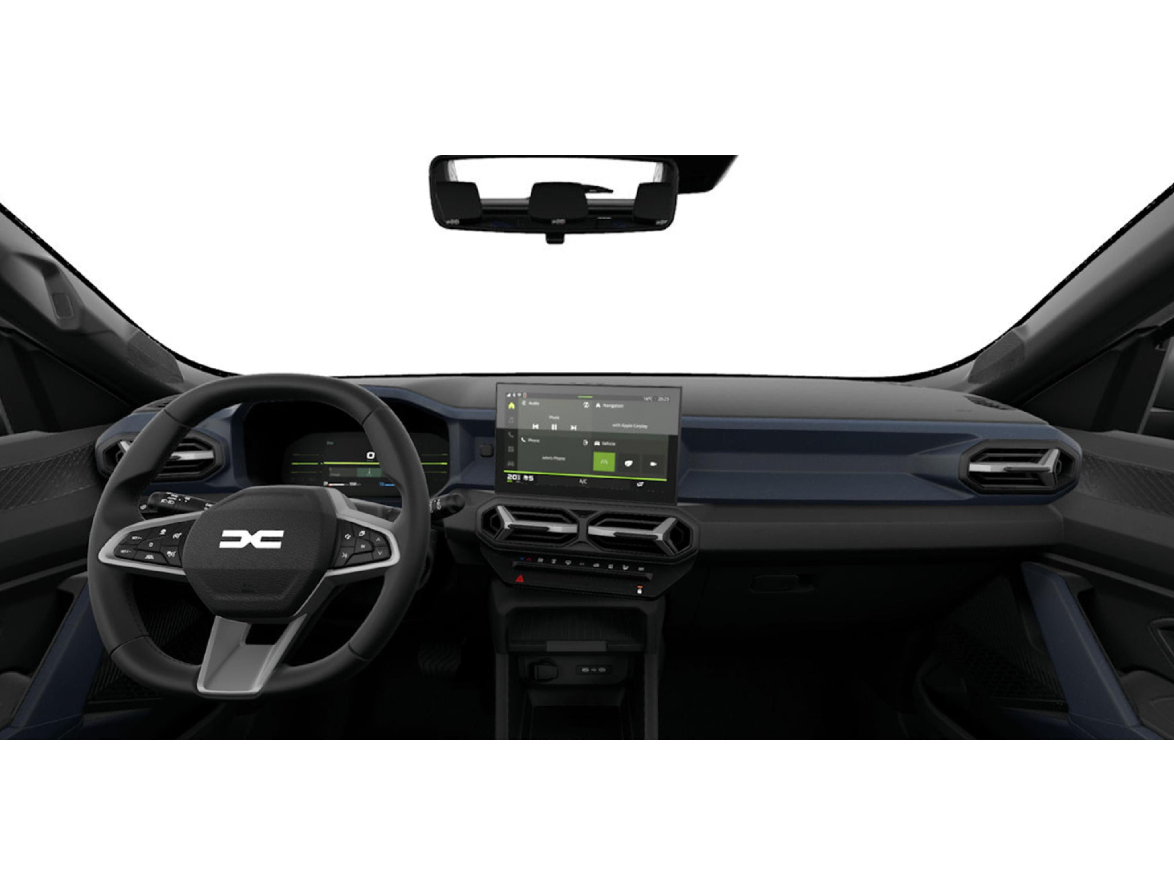 Dacia Duster, Expression Hybrid 155 - fotka 5