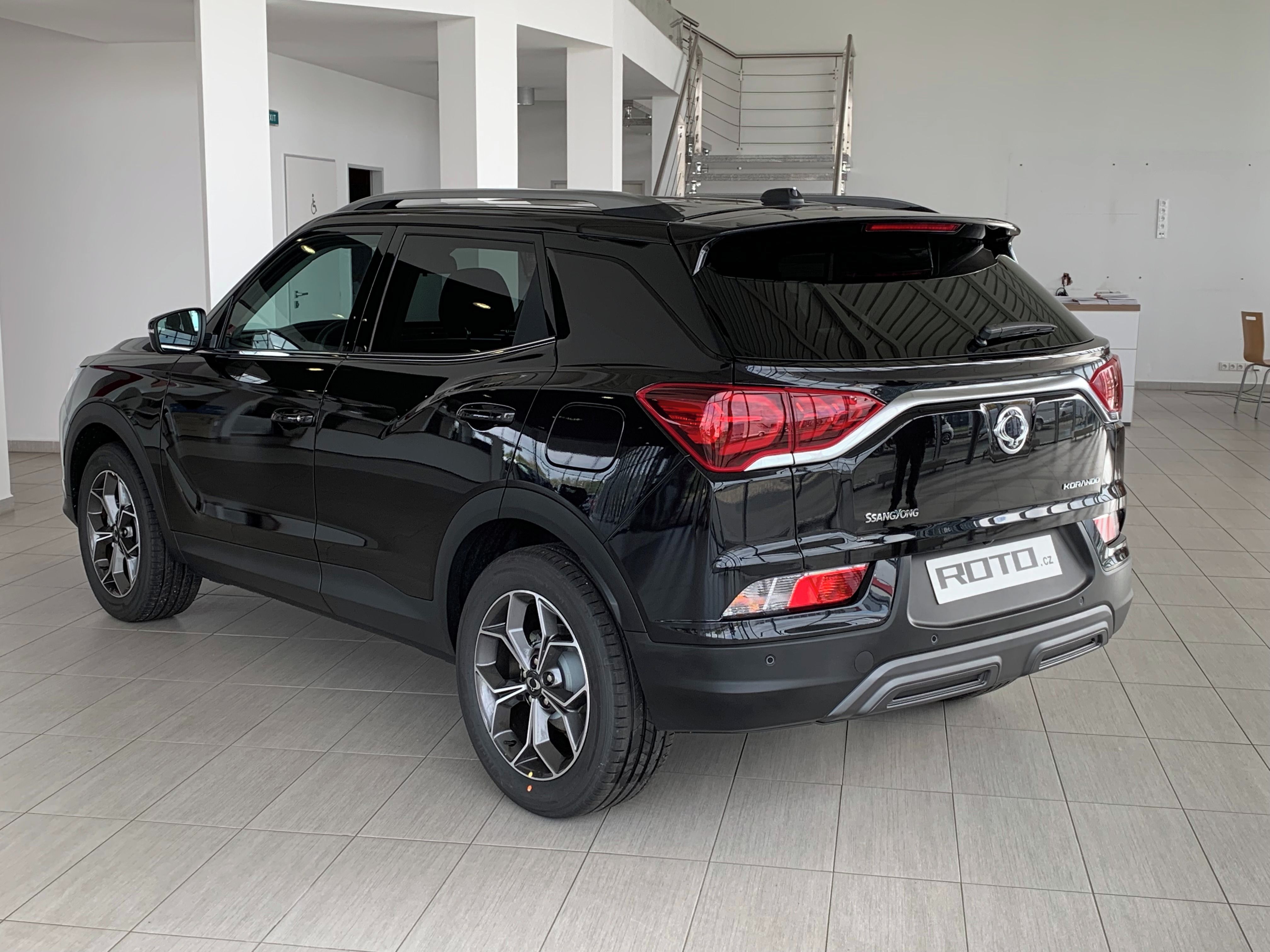 KGM Korando, 6MT; SMART; MY2026 - fotka 4