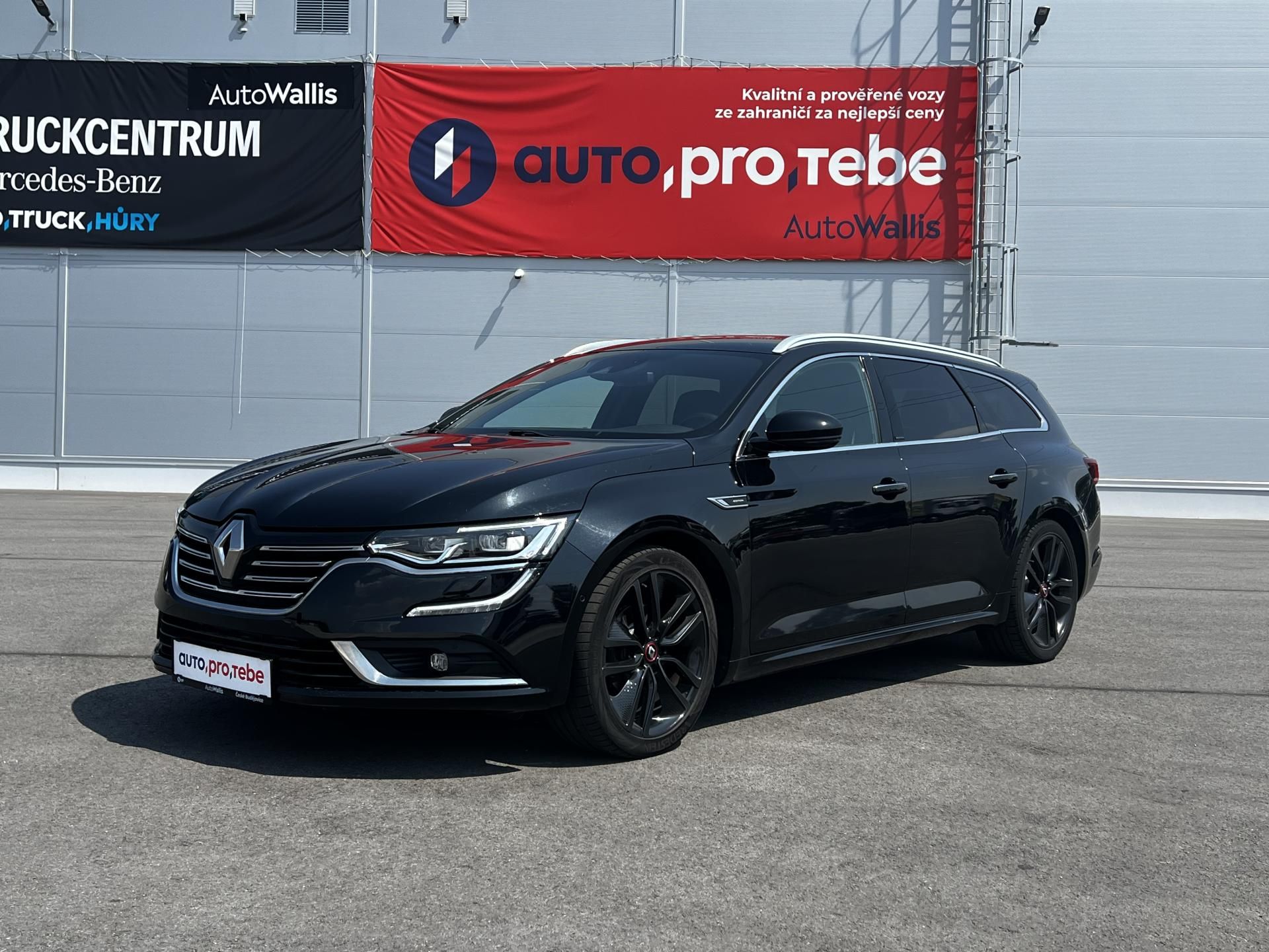 Renault Talisman, 1.3TCe Aut. 117kW S-Edition TZ