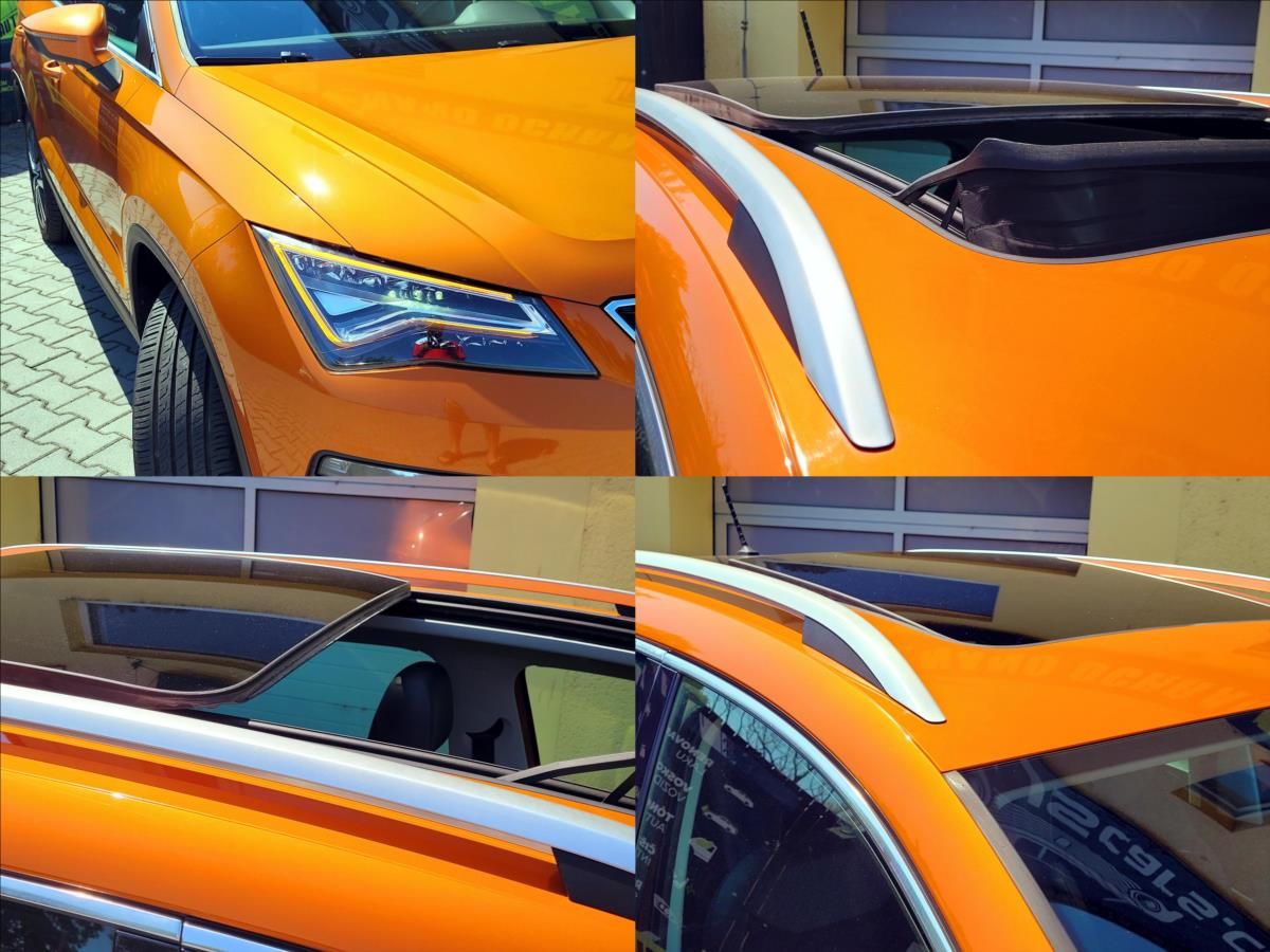 Seat Ateca, 1,6 TDi STYLE CEBIA,kamera,LED - fotka 5