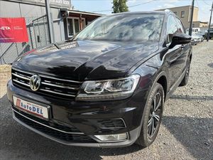 Volkswagen Tiguan, 2,0 TDi DSG 4Motion  LED,ACC