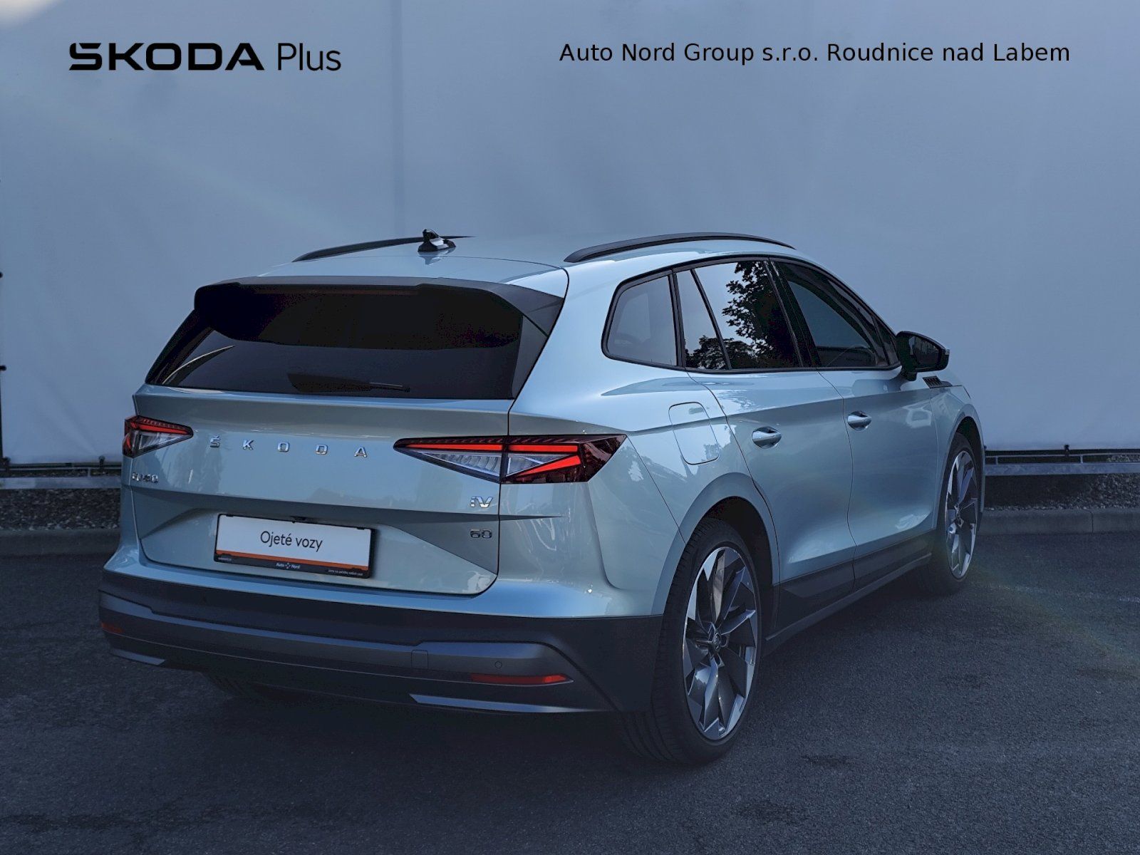 Škoda Enyaq iV, 62 kWh Loft - fotka 2