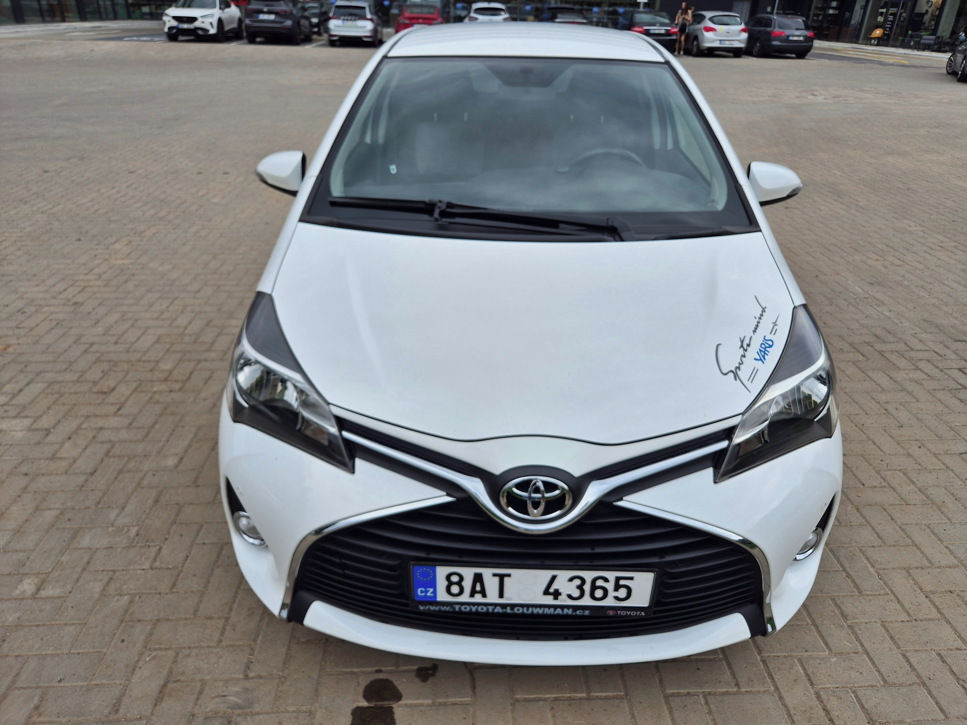 Toyota Yaris - fotka 2