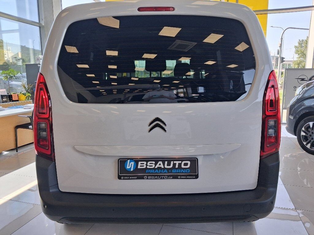 Citroën Berlingo, 1.5HDI 75kW 2023 - fotka 5