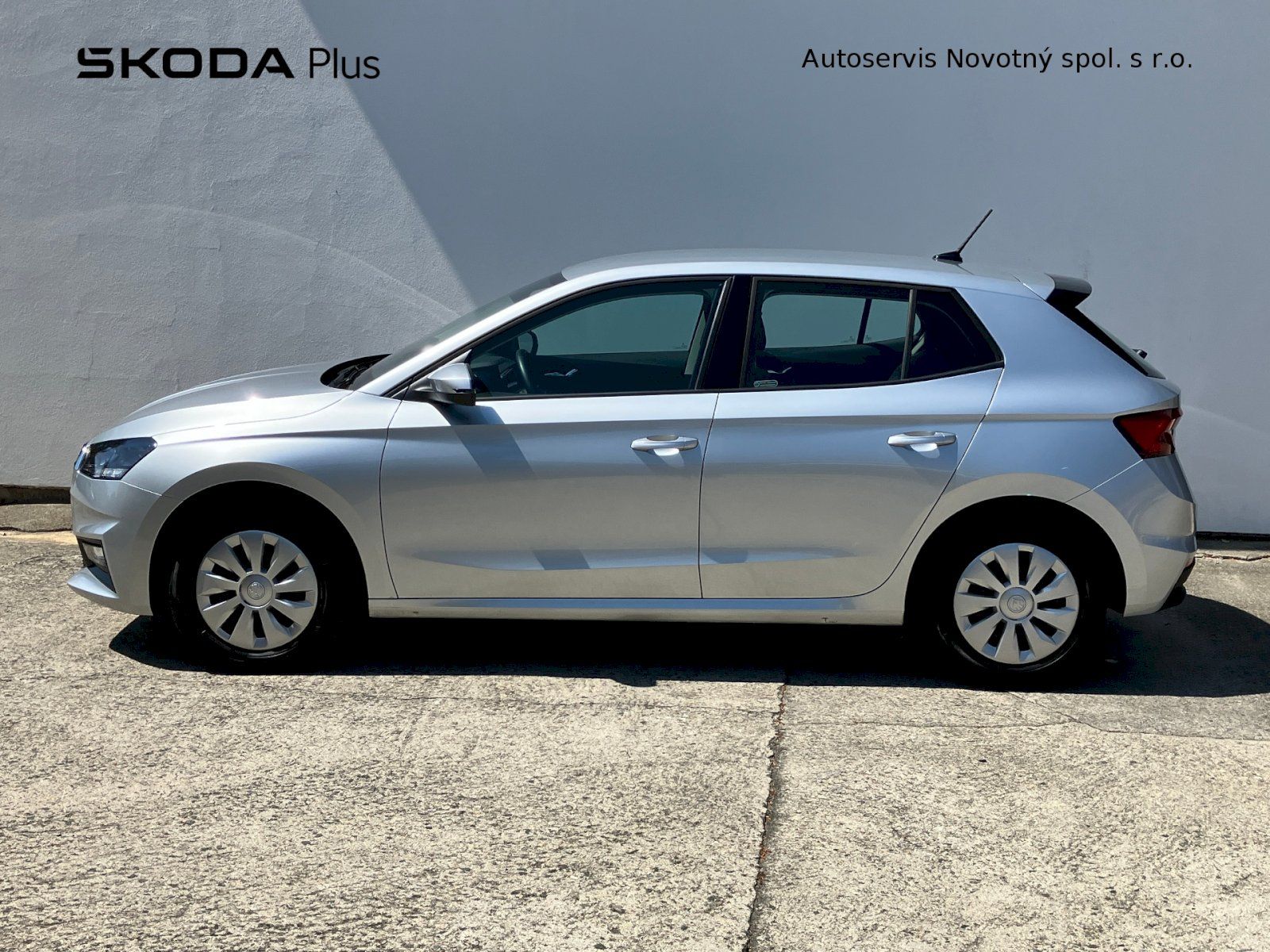 Škoda Fabia, 1.0 MPI / 59 kW M5F Selection - fotka 3