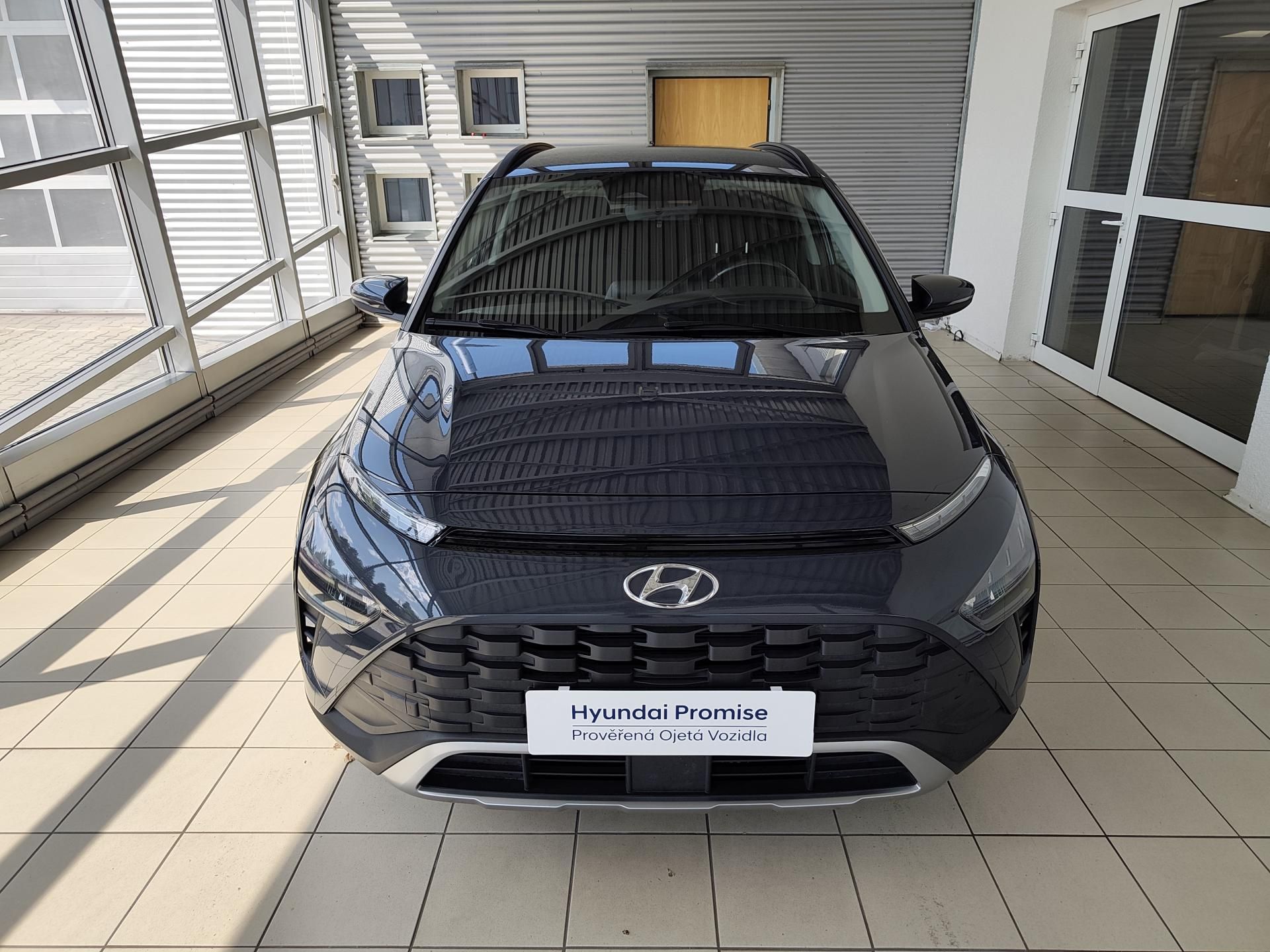 Hyundai Bayon, 1.2i 62kW Smart Climate - fotka 6