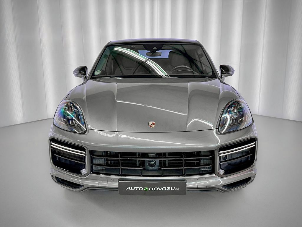 Porsche Cayenne, TURBO S COUPE E-HYBRID, PANORA - fotka 3
